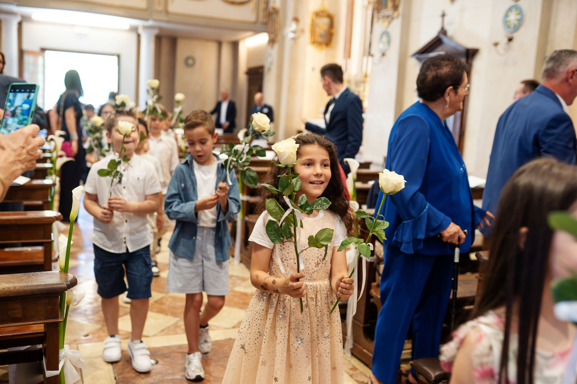 Foto  Castello di Godego Villa Caprera Silvia e Umberto