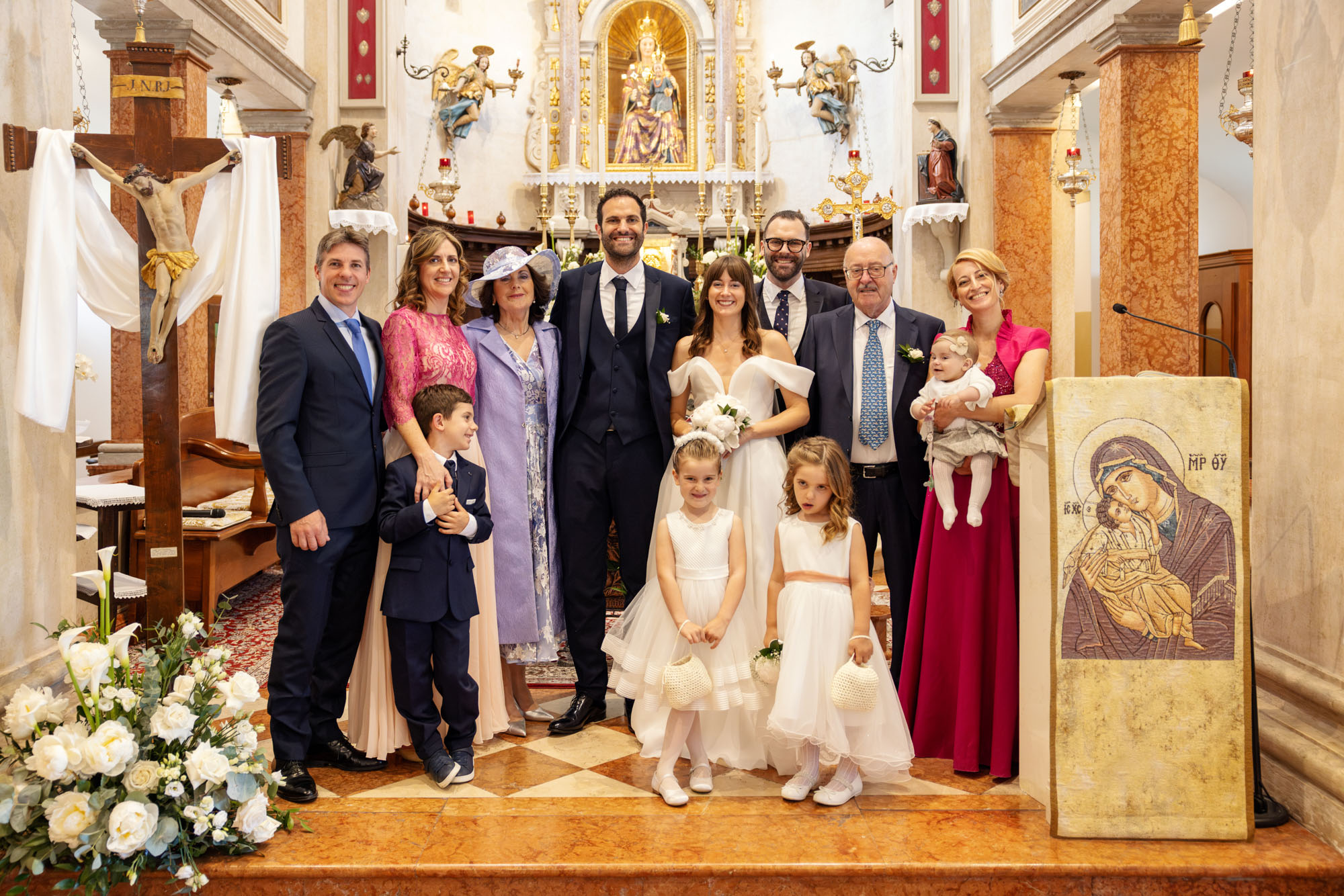 Foto  Castello di Godego Villa Caprera Silvia e Umberto