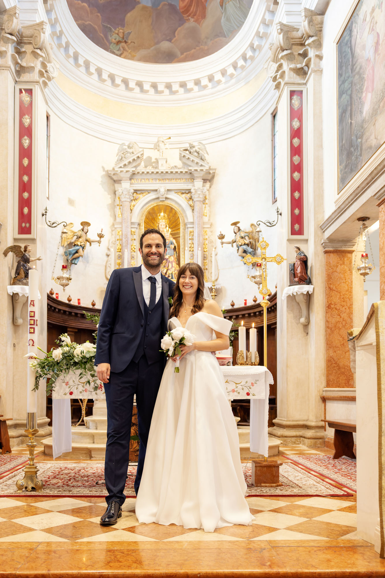 Foto  Castello di Godego Villa Caprera Silvia e Umberto