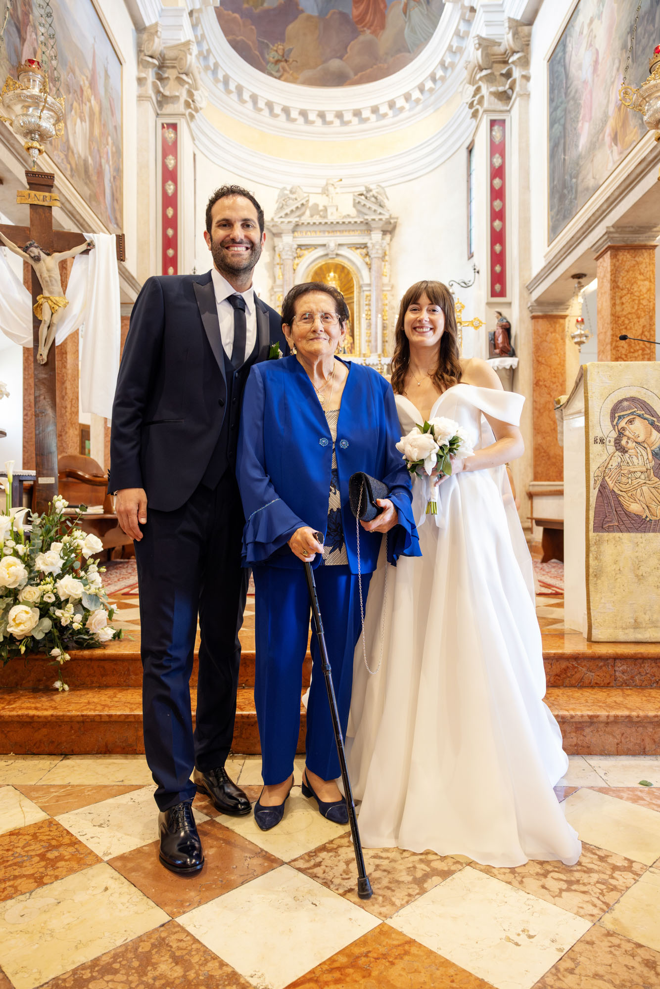 Foto  Castello di Godego Villa Caprera Silvia e Umberto