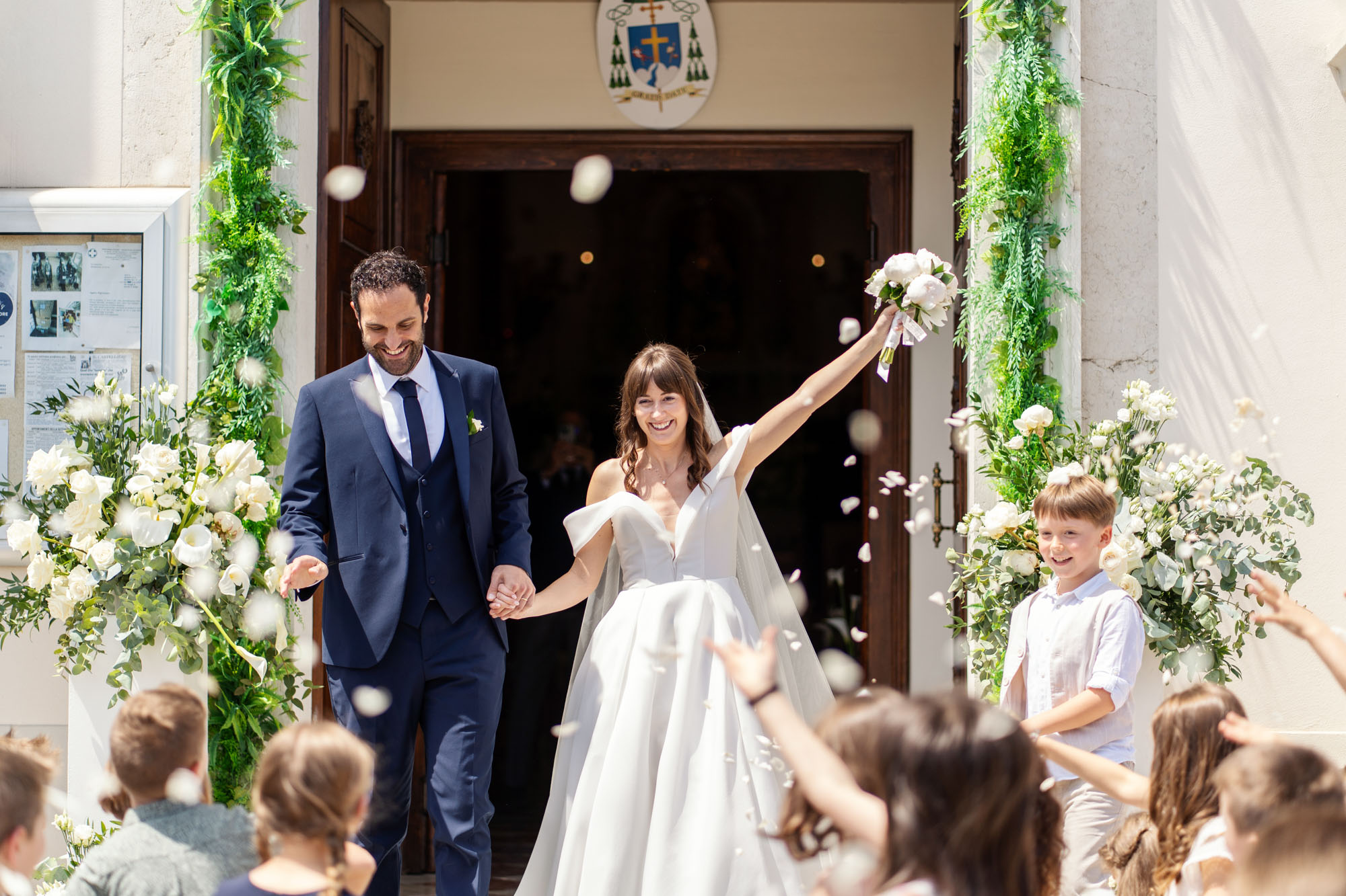 Foto  Castello di Godego Villa Caprera Silvia e Umberto