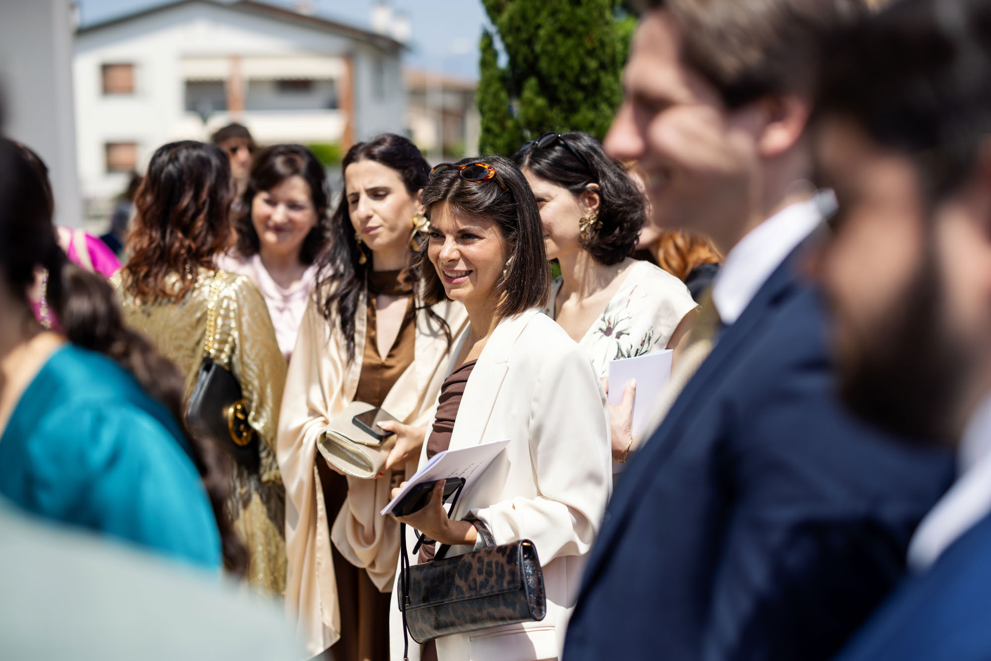 Foto  Castello di Godego Villa Caprera Silvia e Umberto