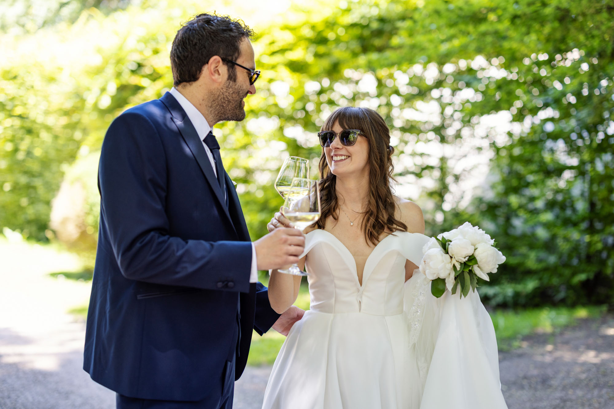 Foto  Castello di Godego Villa Caprera Silvia e Umberto