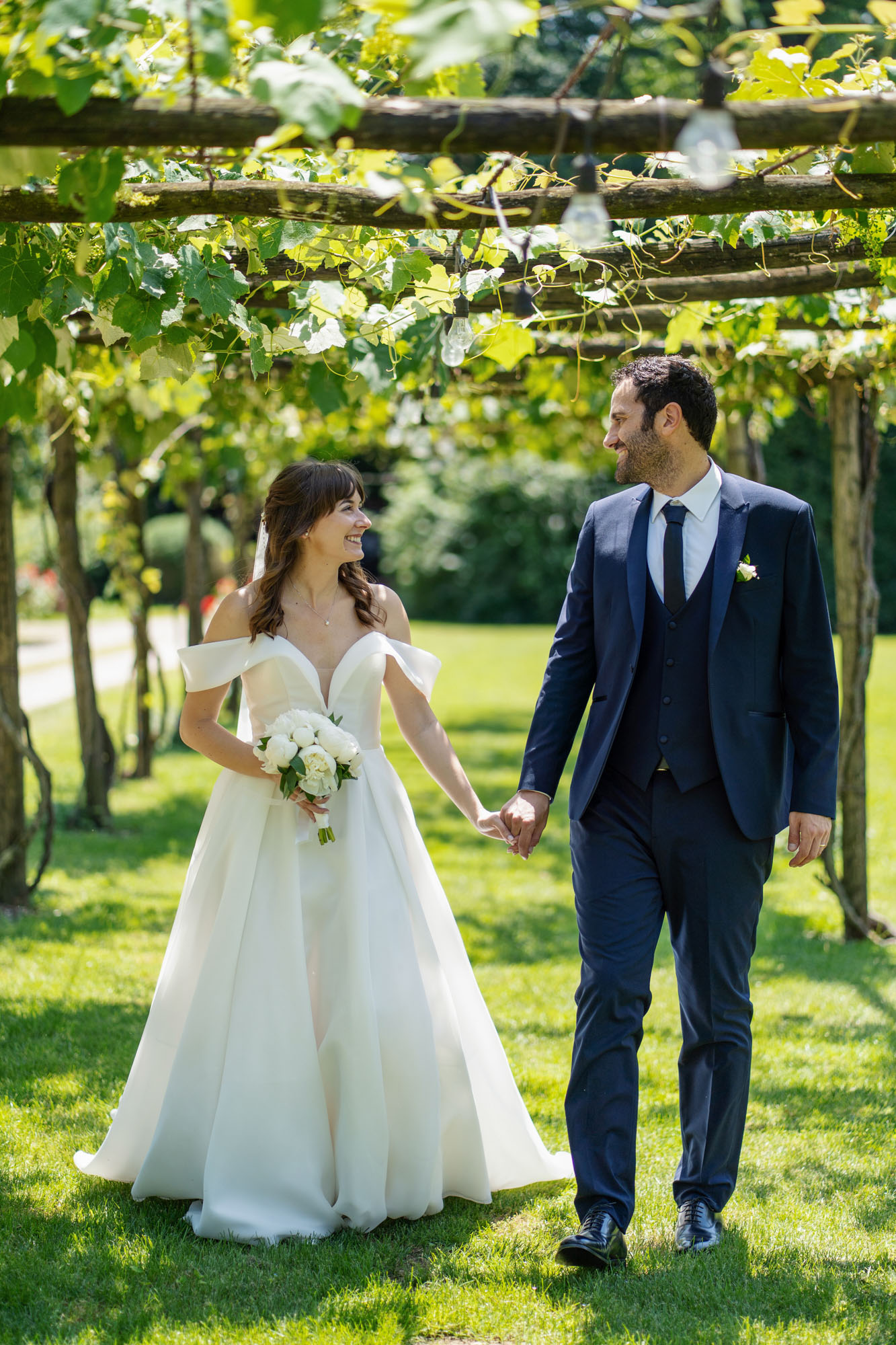 Foto  Castello di Godego Villa Caprera Silvia e Umberto