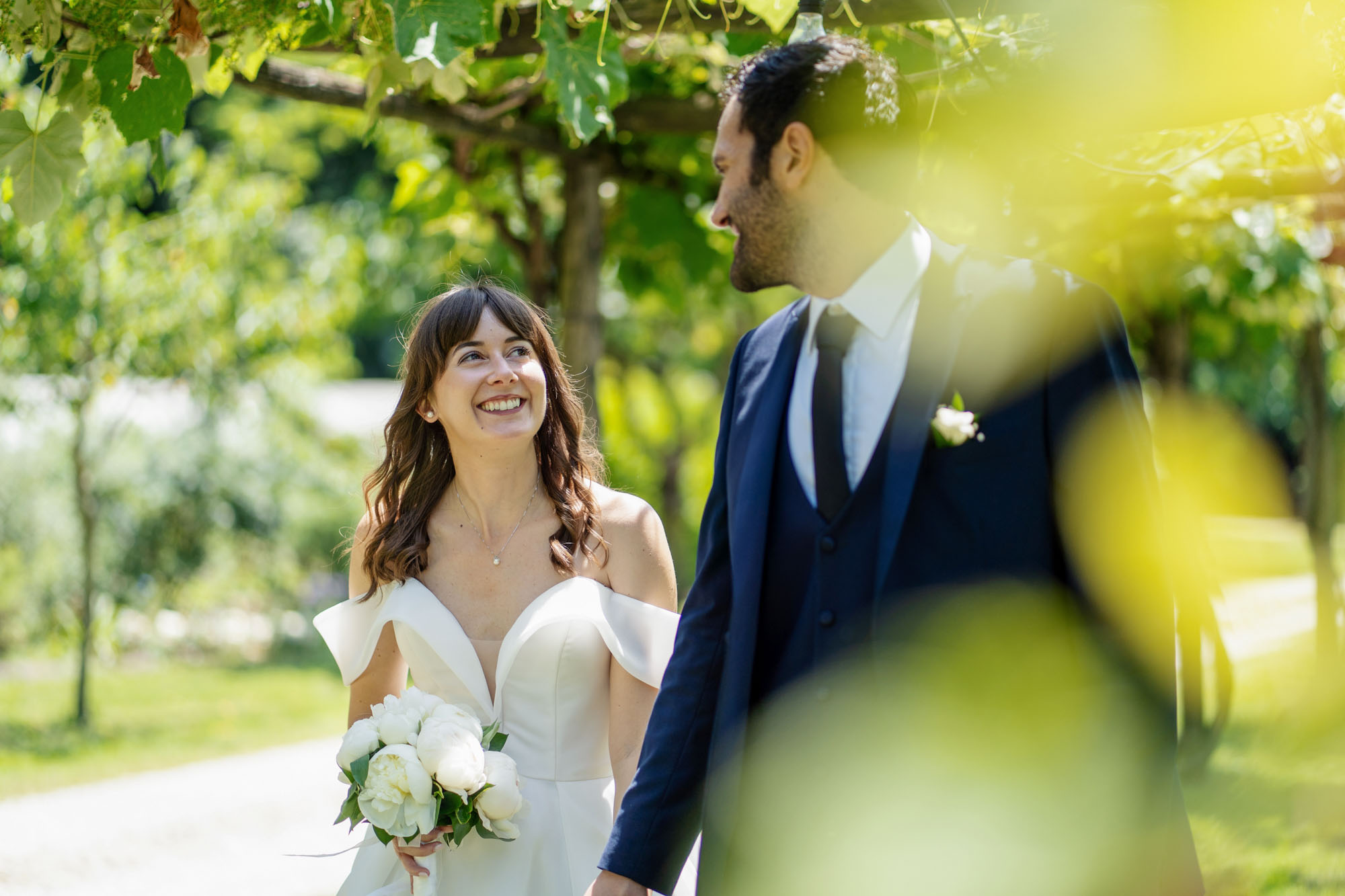 Foto  Castello di Godego Villa Caprera Silvia e Umberto