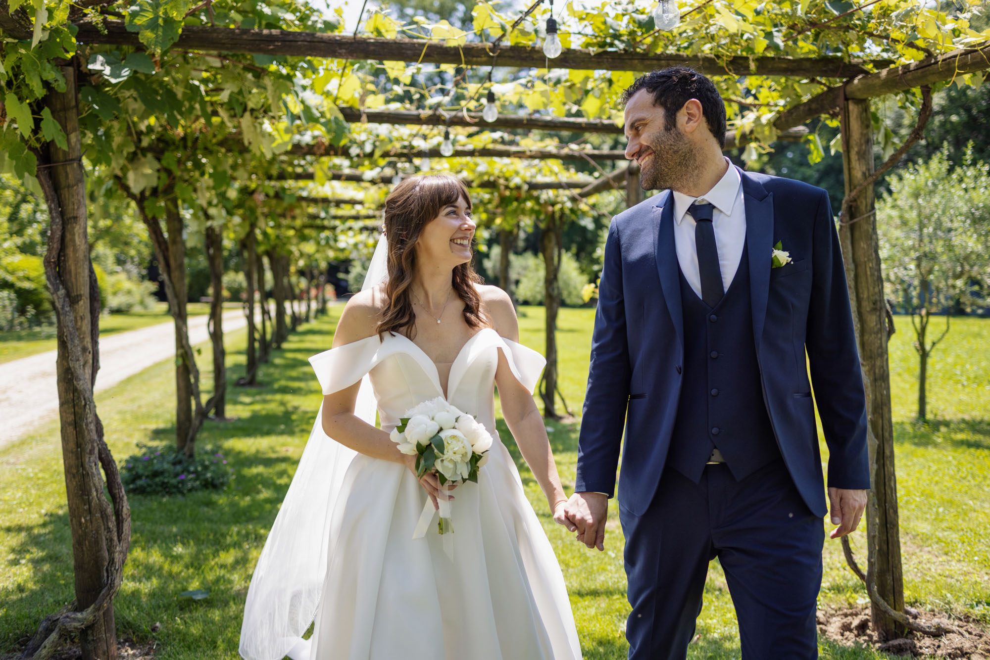 Foto  Castello di Godego Villa Caprera Silvia e Umberto