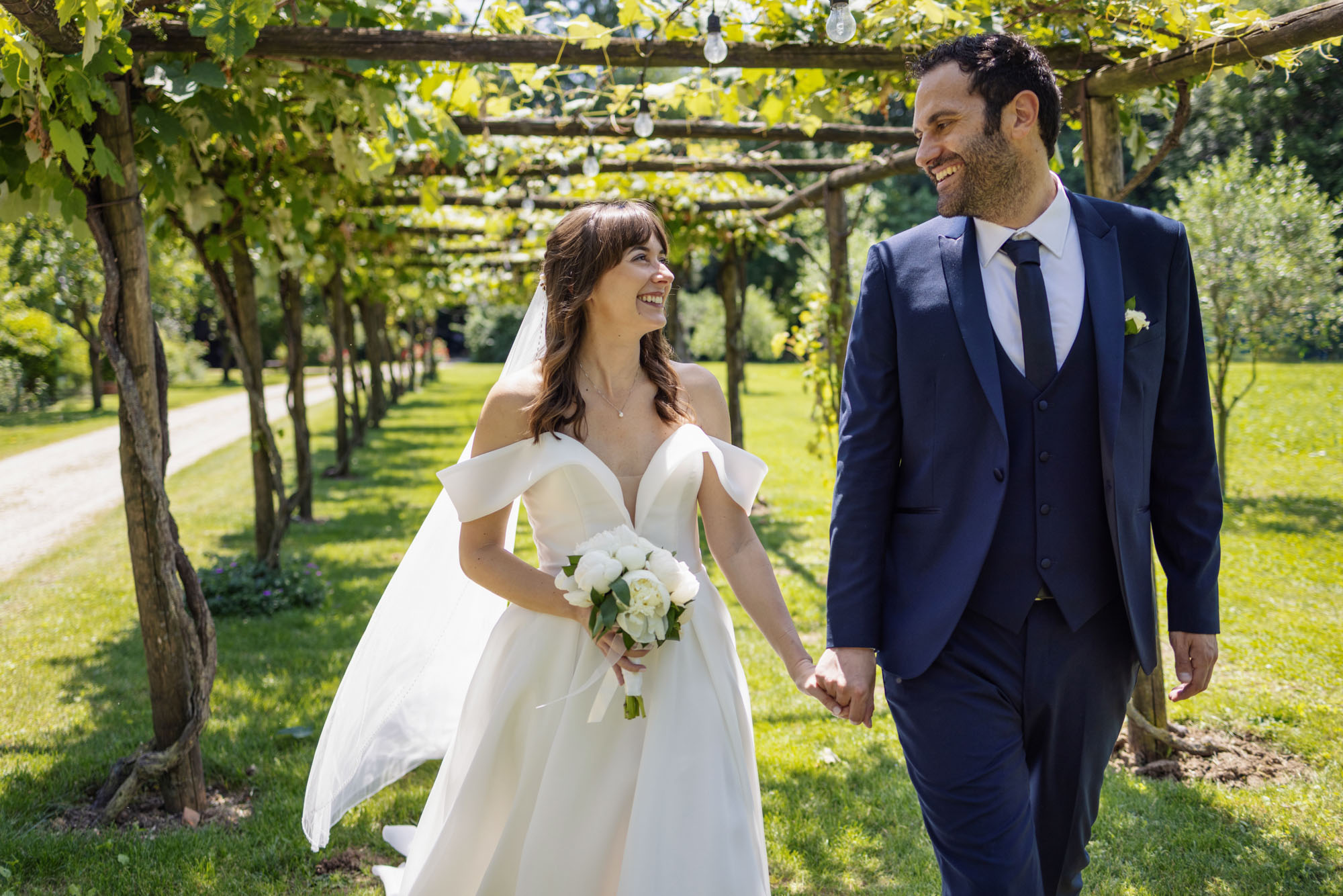 Foto  Castello di Godego Villa Caprera Silvia e Umberto