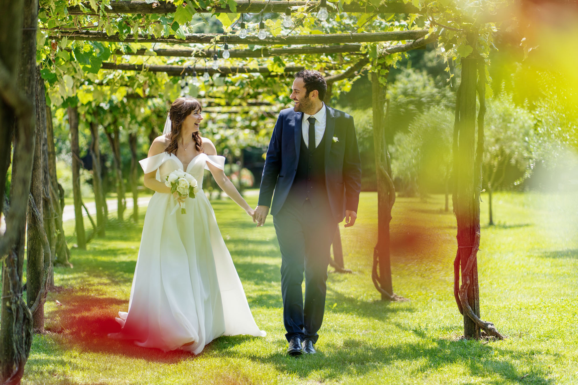 Foto  Castello di Godego Villa Caprera Silvia e Umberto