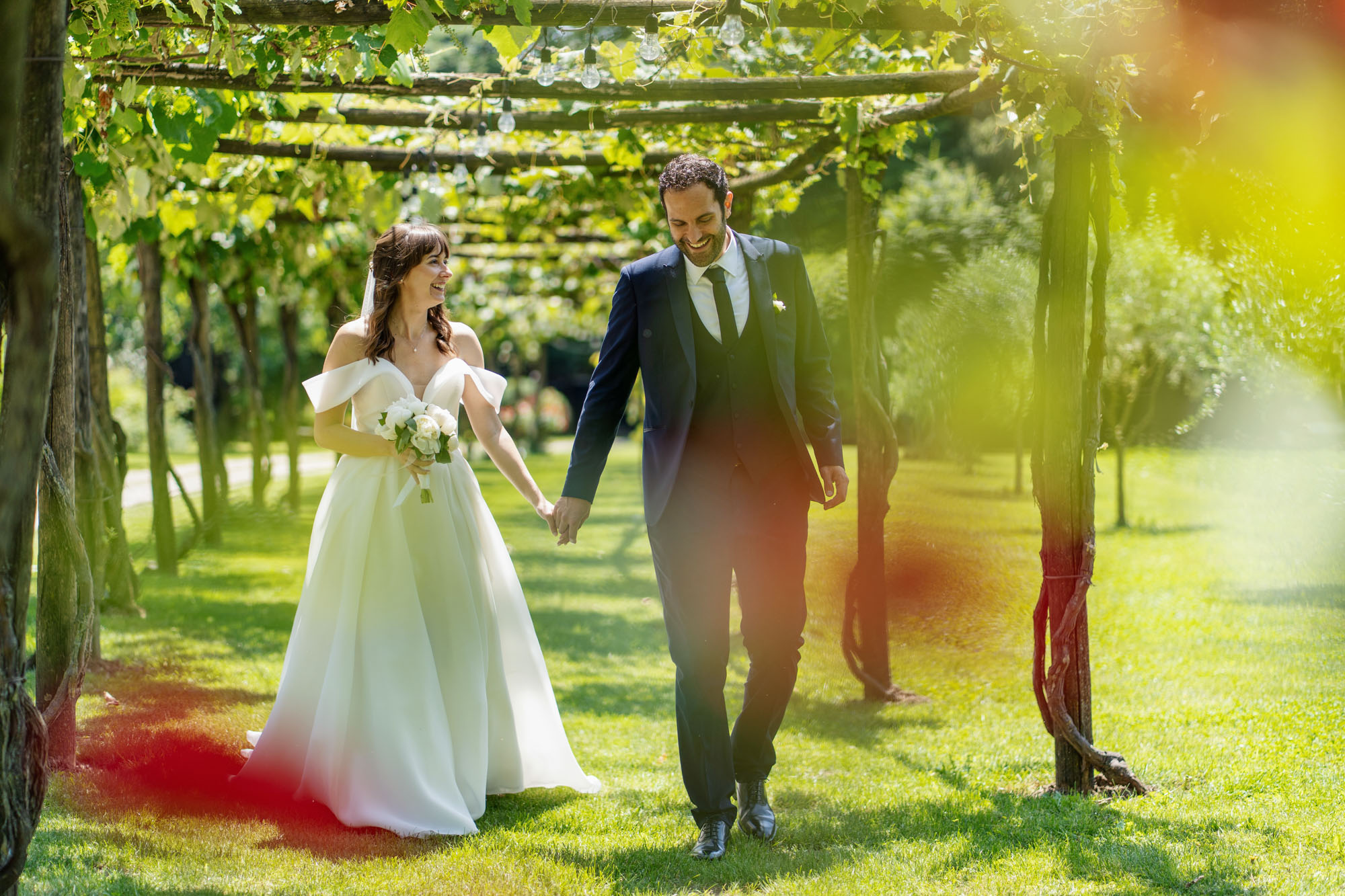 Foto  Castello di Godego Villa Caprera Silvia e Umberto