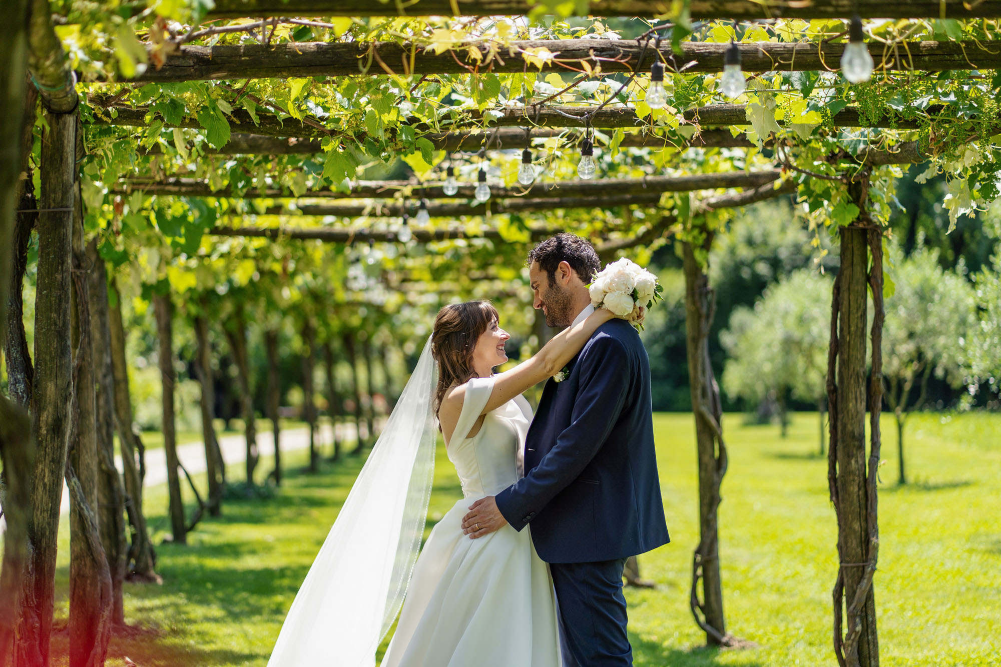 Foto  Castello di Godego Villa Caprera Silvia e Umberto