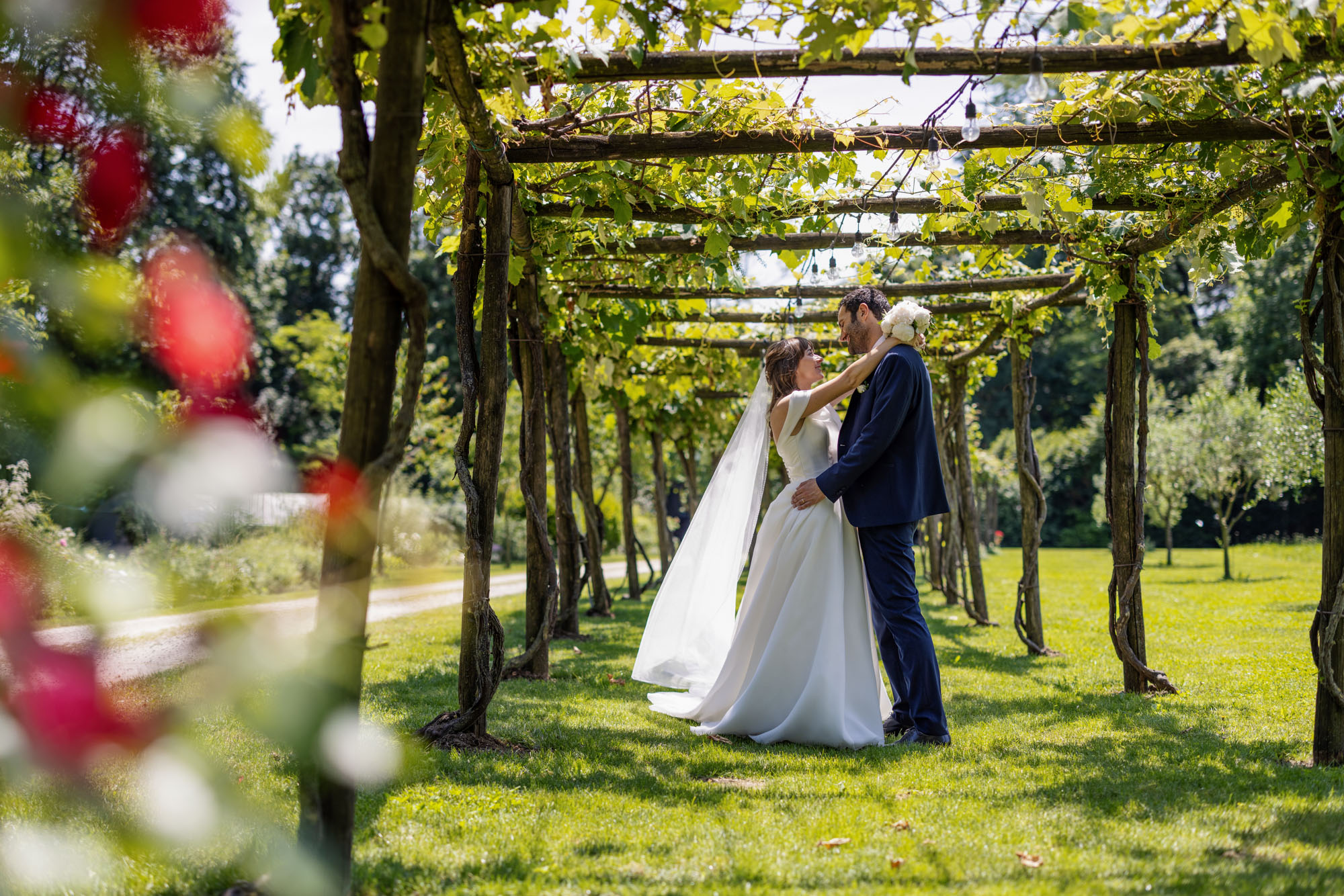 Foto  Castello di Godego Villa Caprera Silvia e Umberto