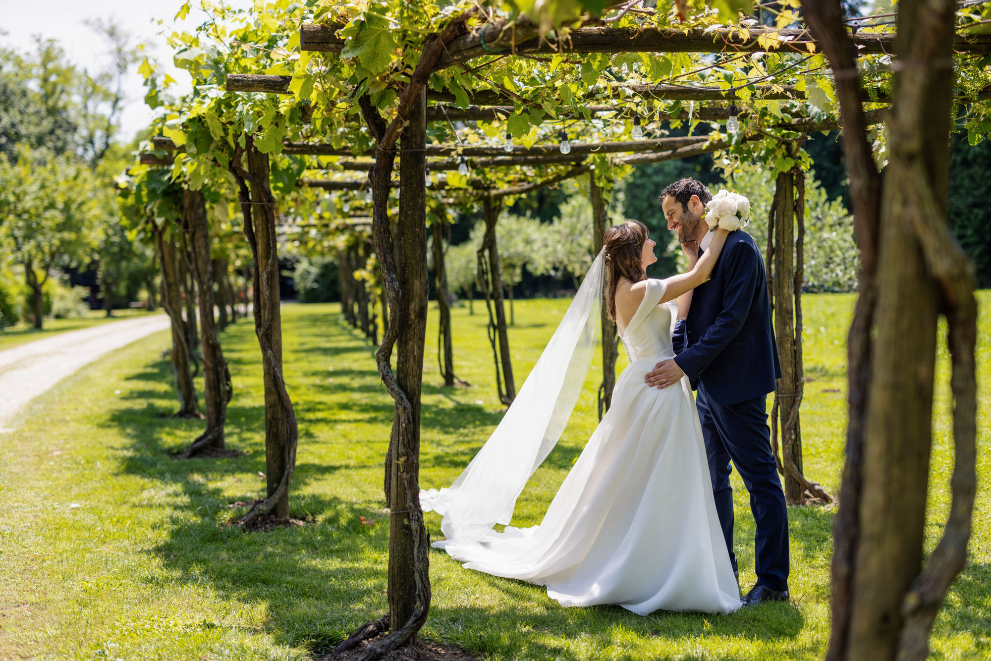 Foto  Castello di Godego Villa Caprera Silvia e Umberto