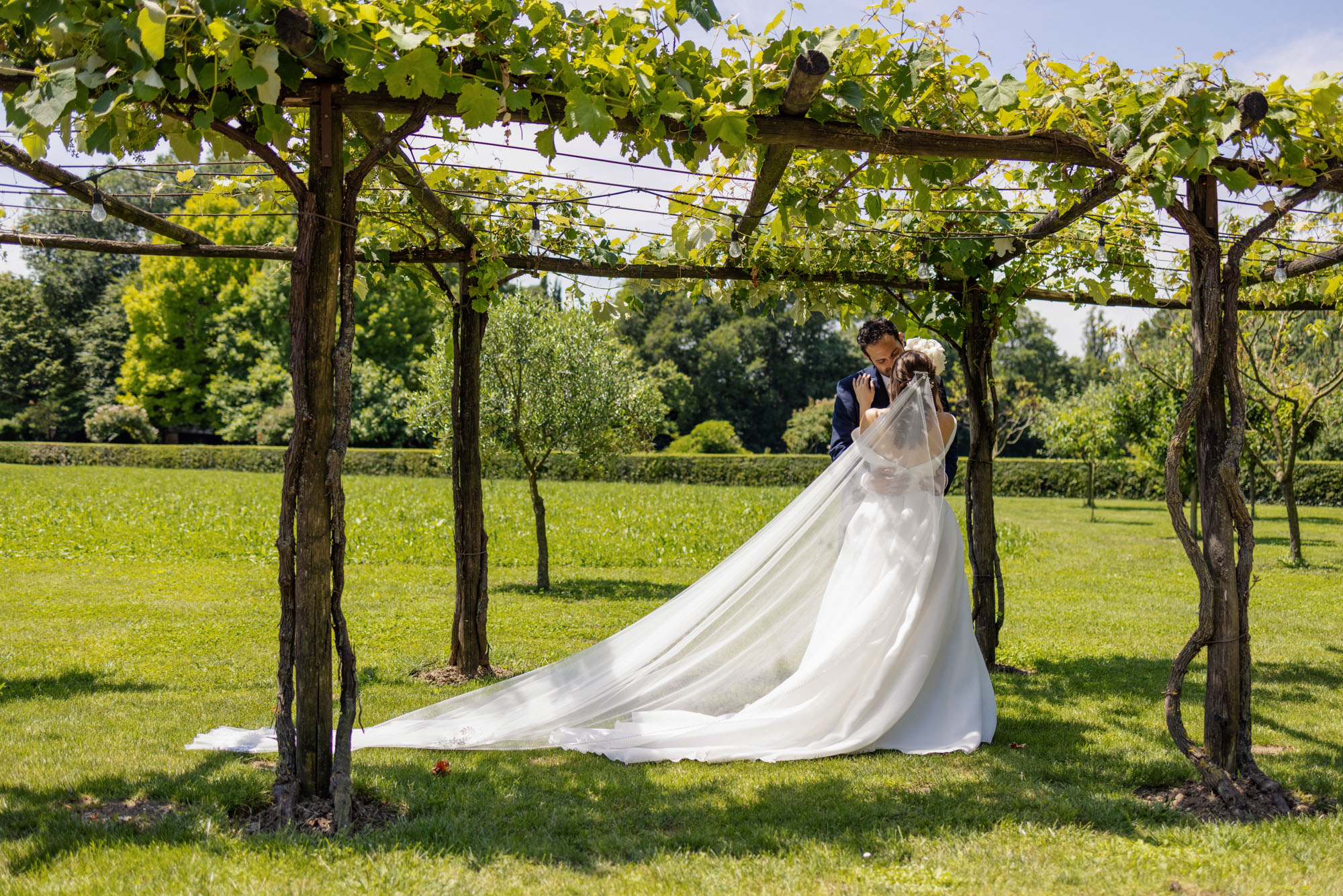 Foto  Castello di Godego Villa Caprera Silvia e Umberto