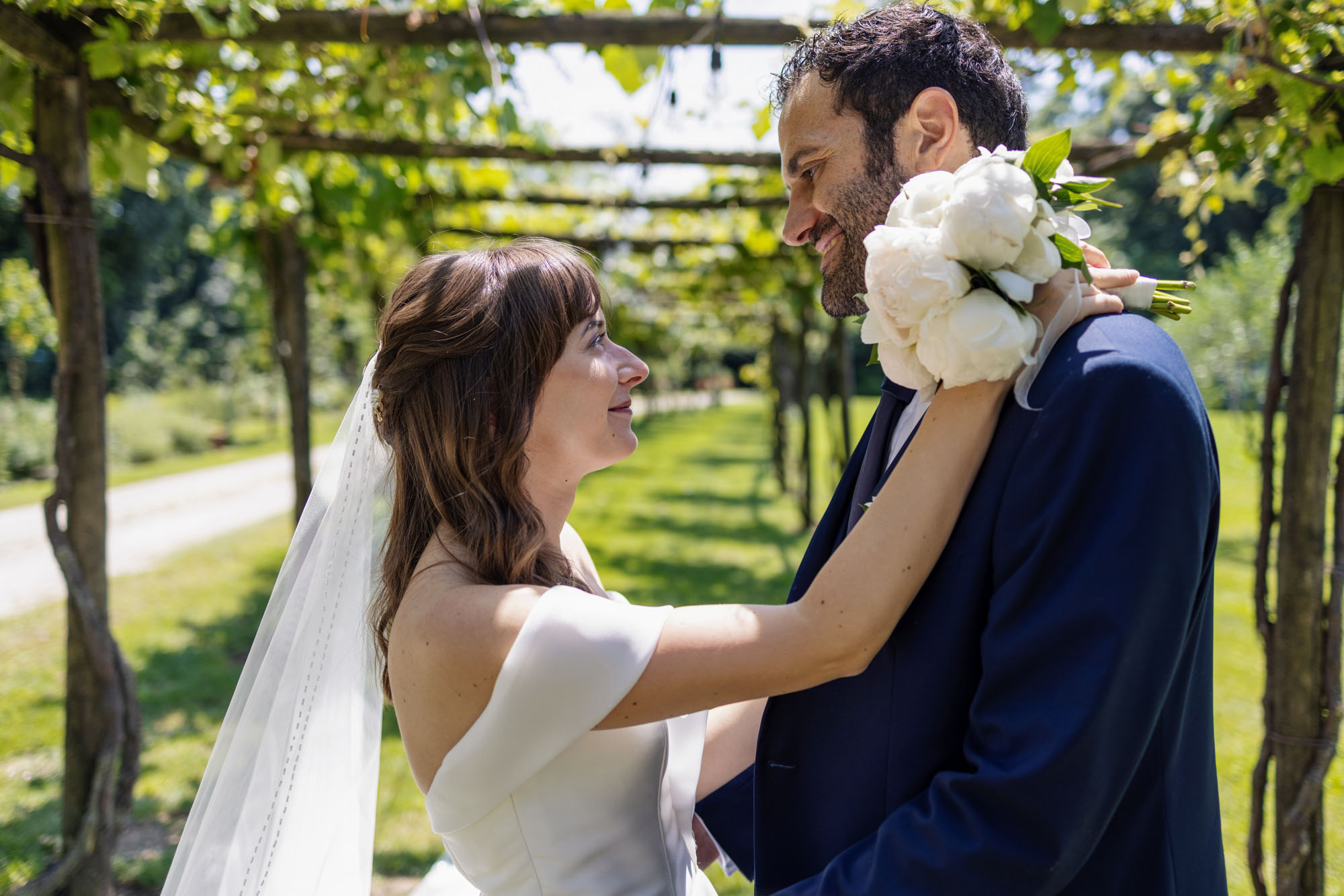 Foto  Castello di Godego Villa Caprera Silvia e Umberto