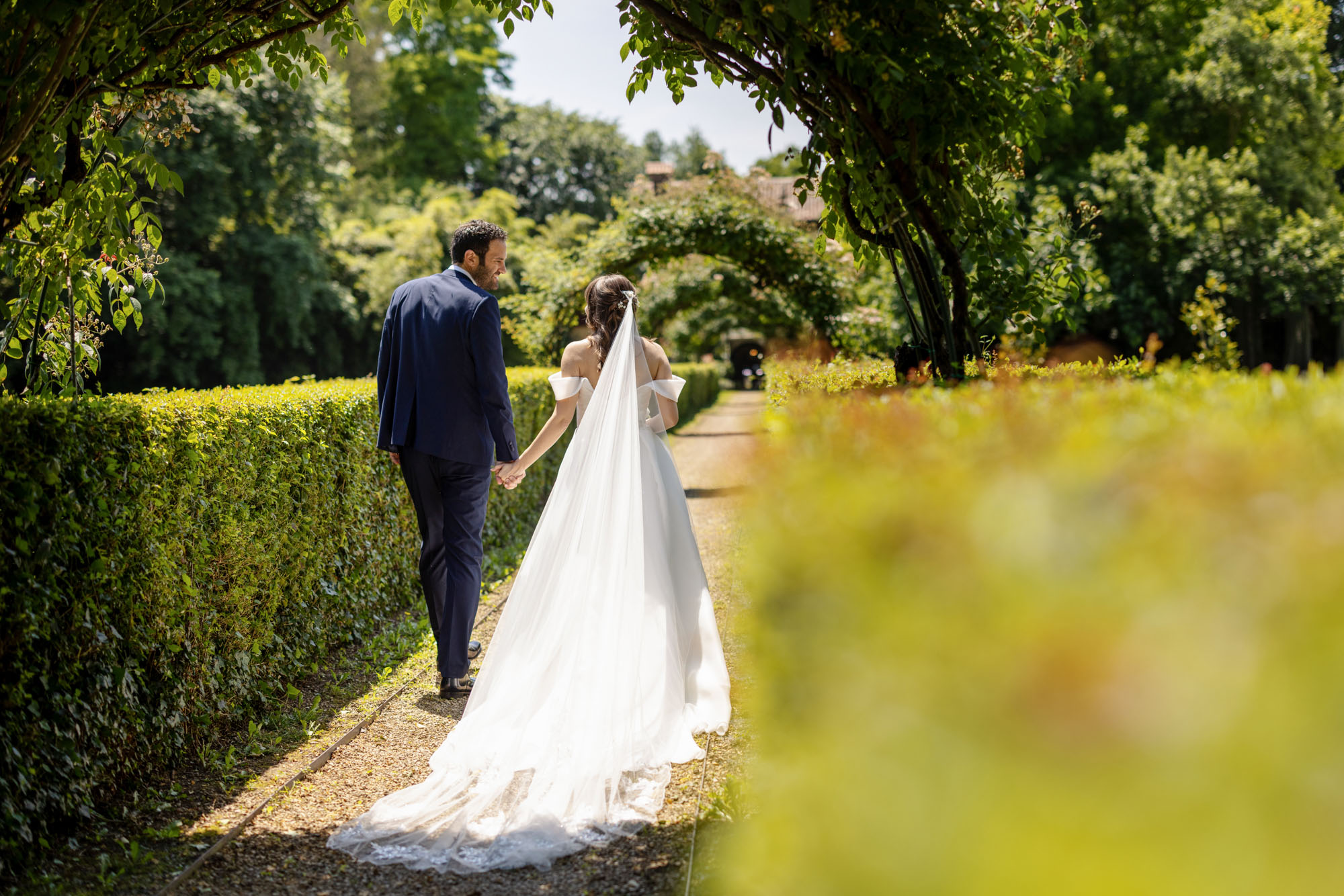 Foto  Castello di Godego Villa Caprera Silvia e Umberto