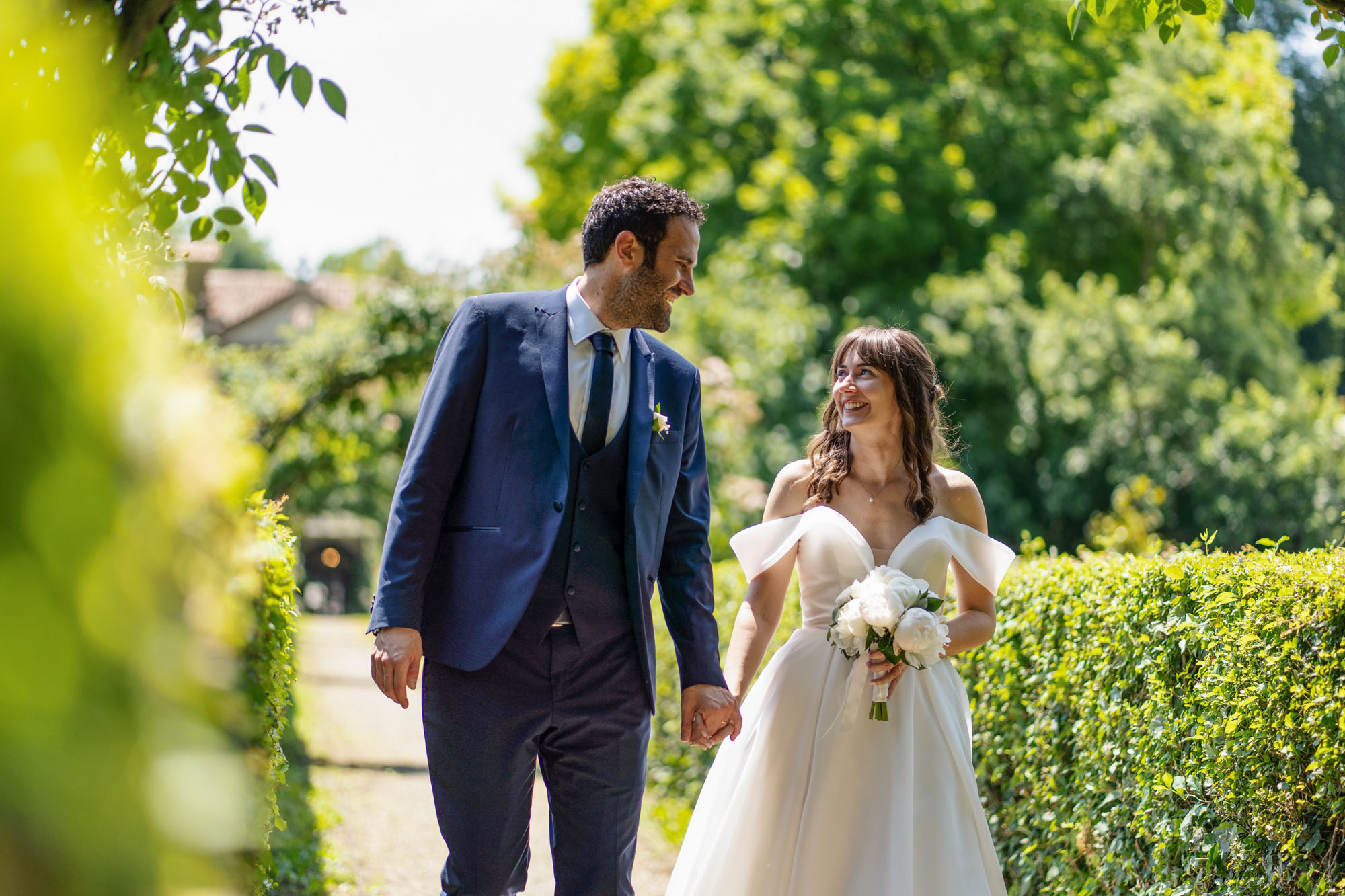 Foto  Castello di Godego Villa Caprera Silvia e Umberto