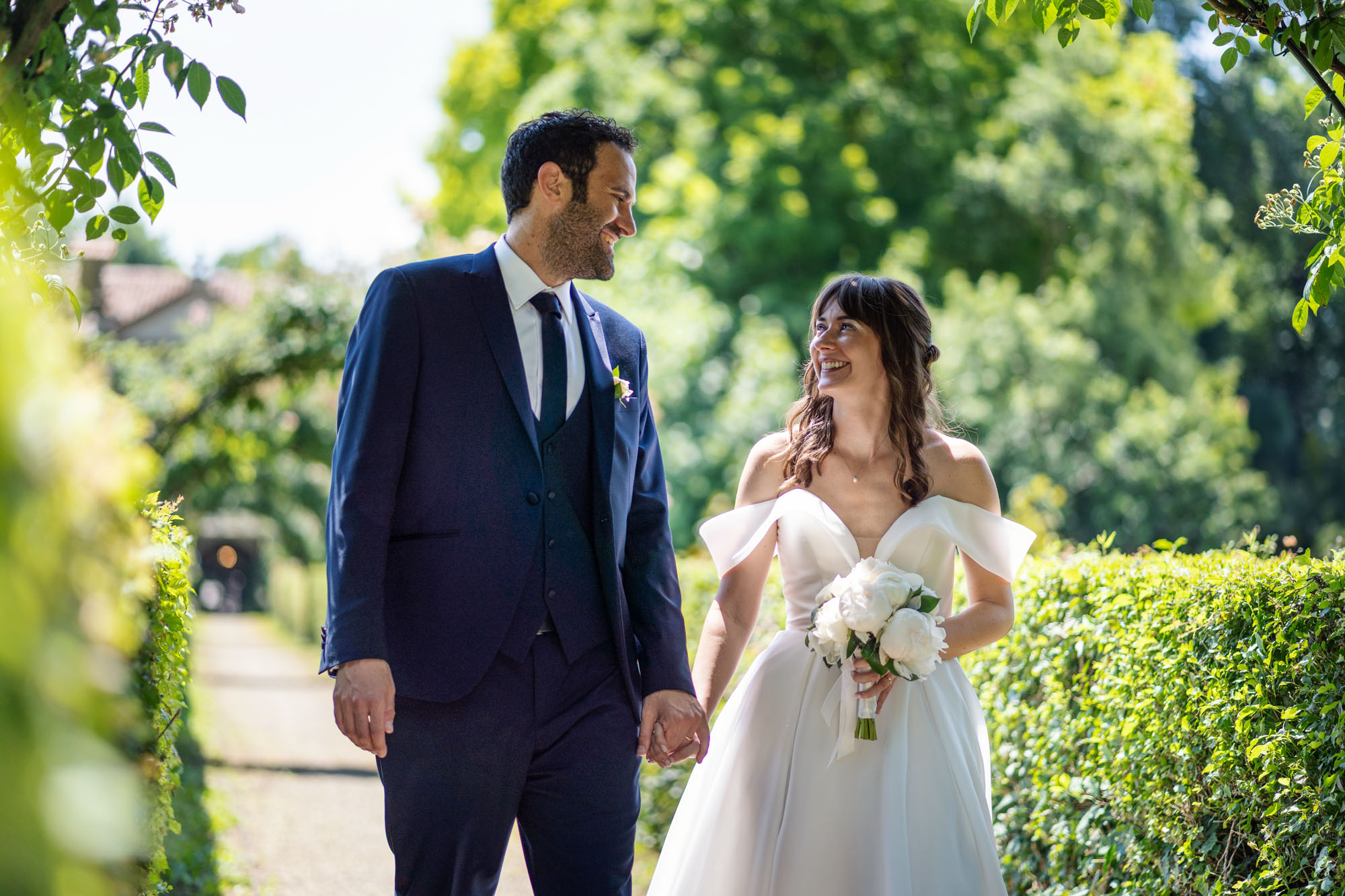 Foto  Castello di Godego Villa Caprera Silvia e Umberto