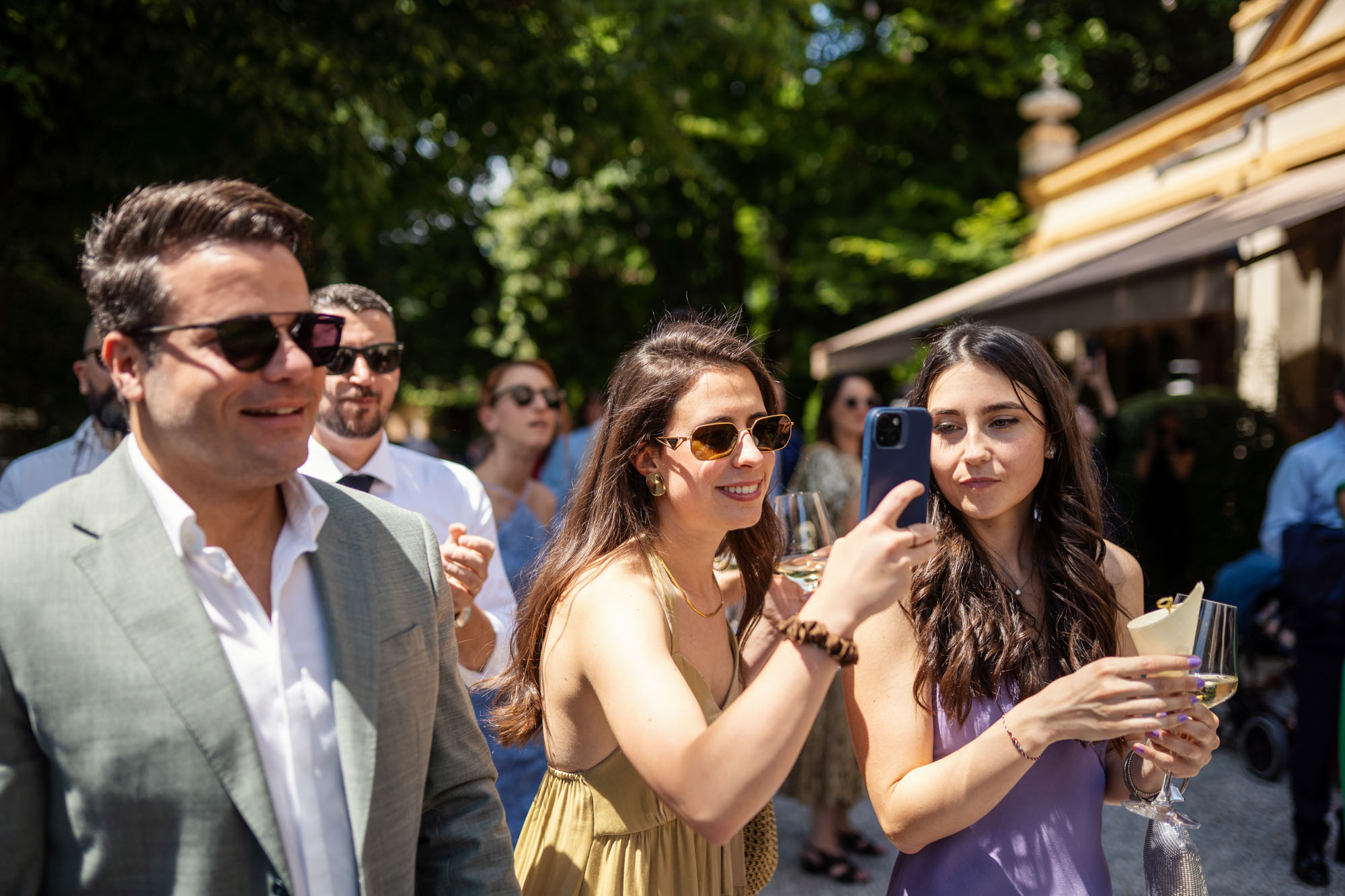 Foto  Castello di Godego Villa Caprera Silvia e Umberto