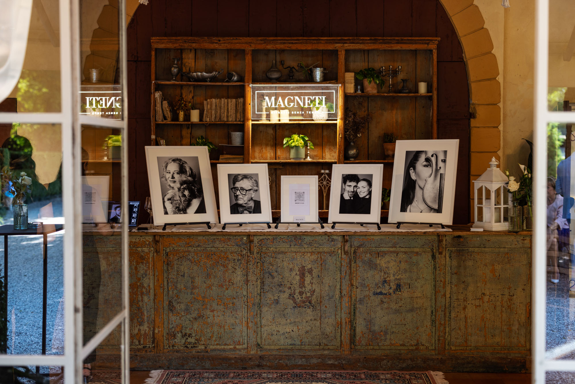 Foto  Castello di Godego Villa Caprera Silvia e Umberto