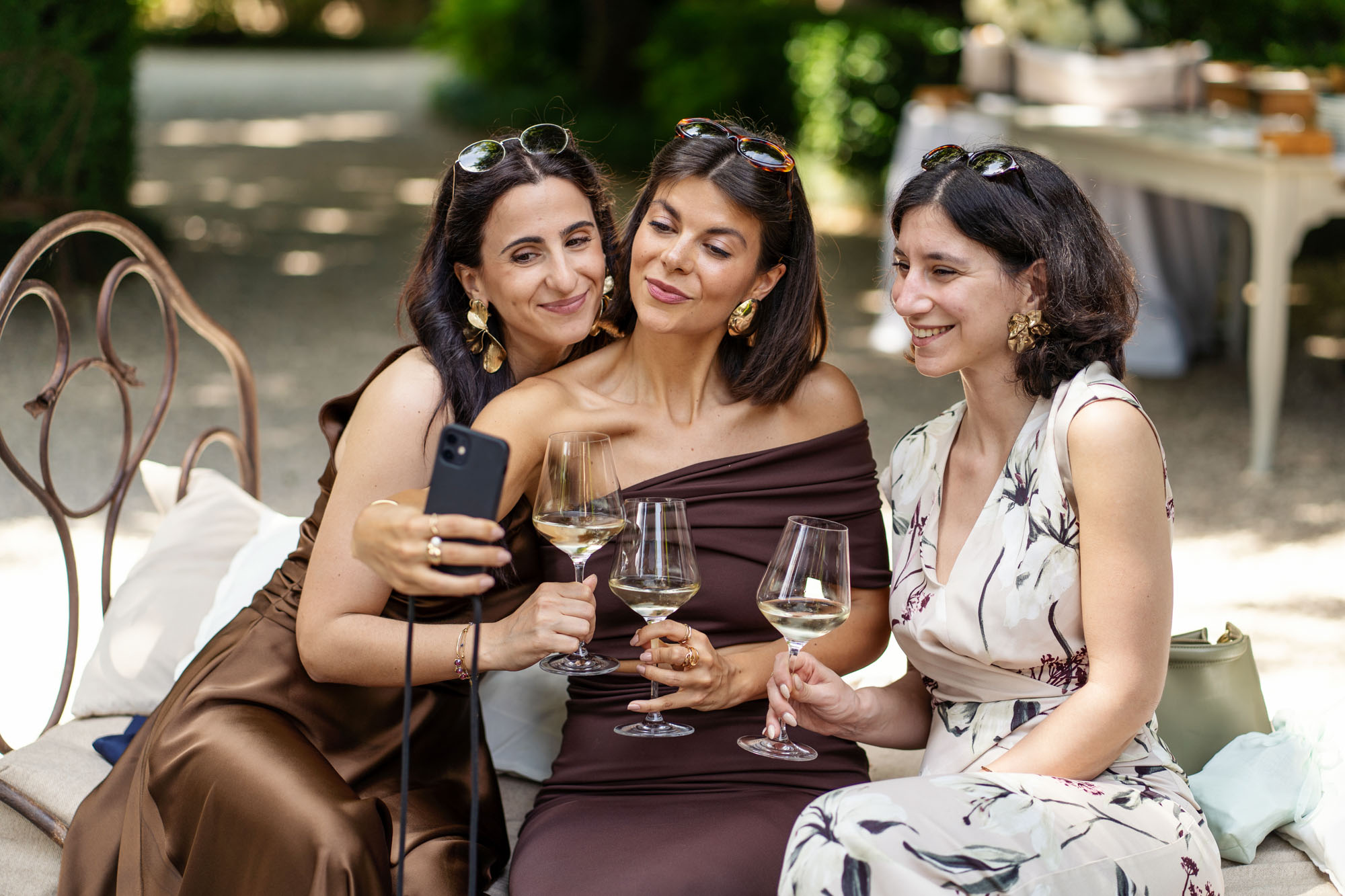 Foto  Castello di Godego Villa Caprera Silvia e Umberto