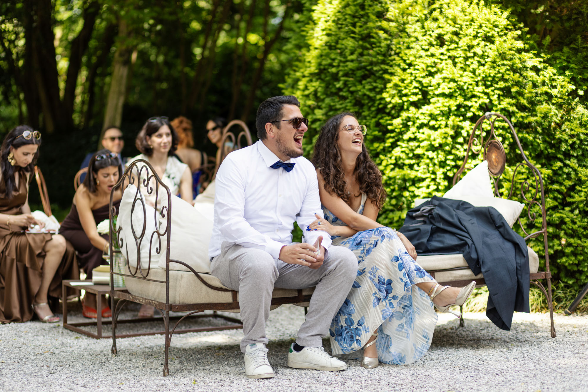 Foto  Castello di Godego Villa Caprera Silvia e Umberto