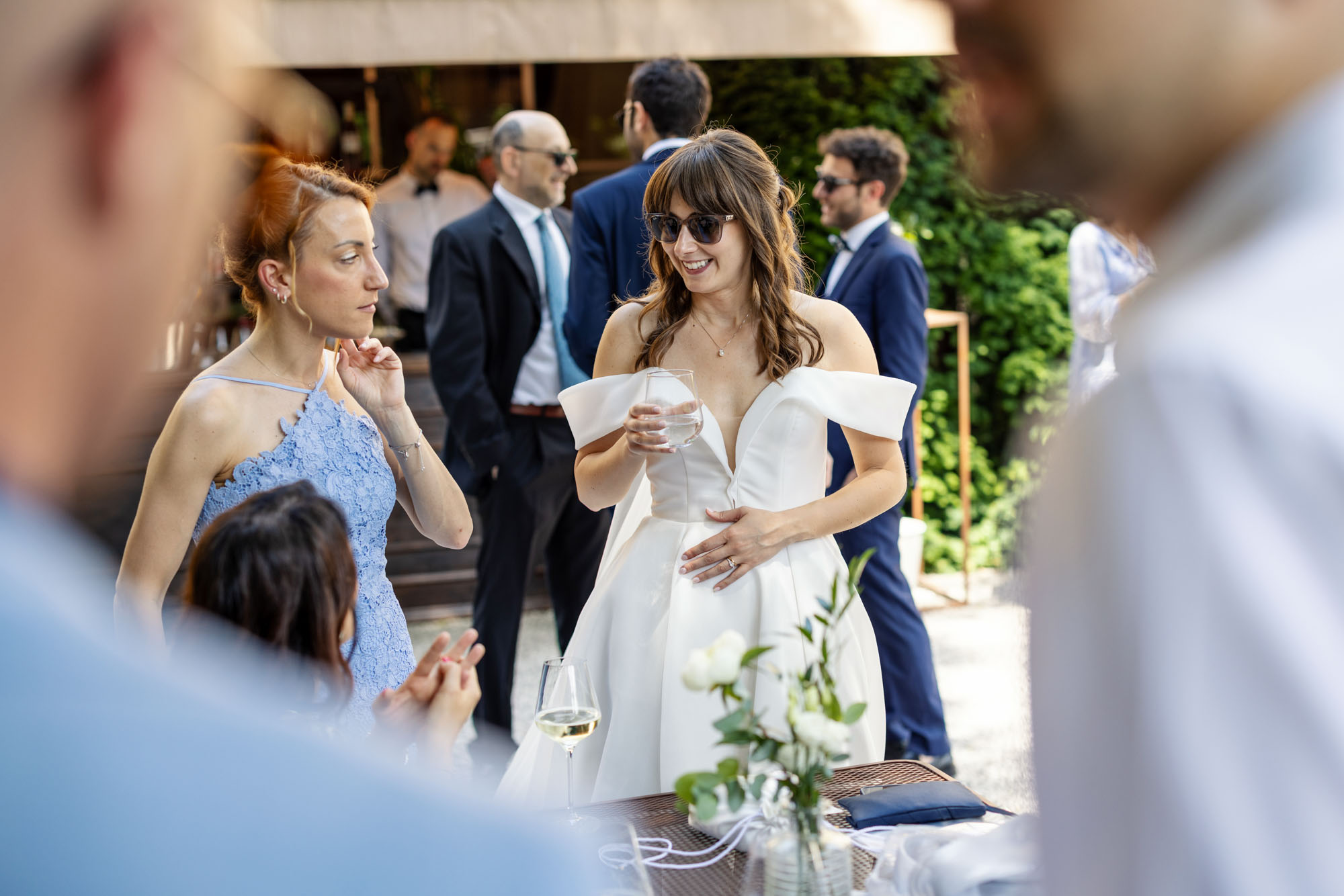 Foto  Castello di Godego Villa Caprera Silvia e Umberto