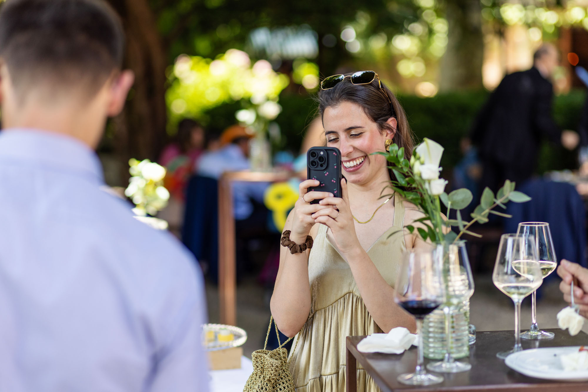 Foto  Castello di Godego Villa Caprera Silvia e Umberto