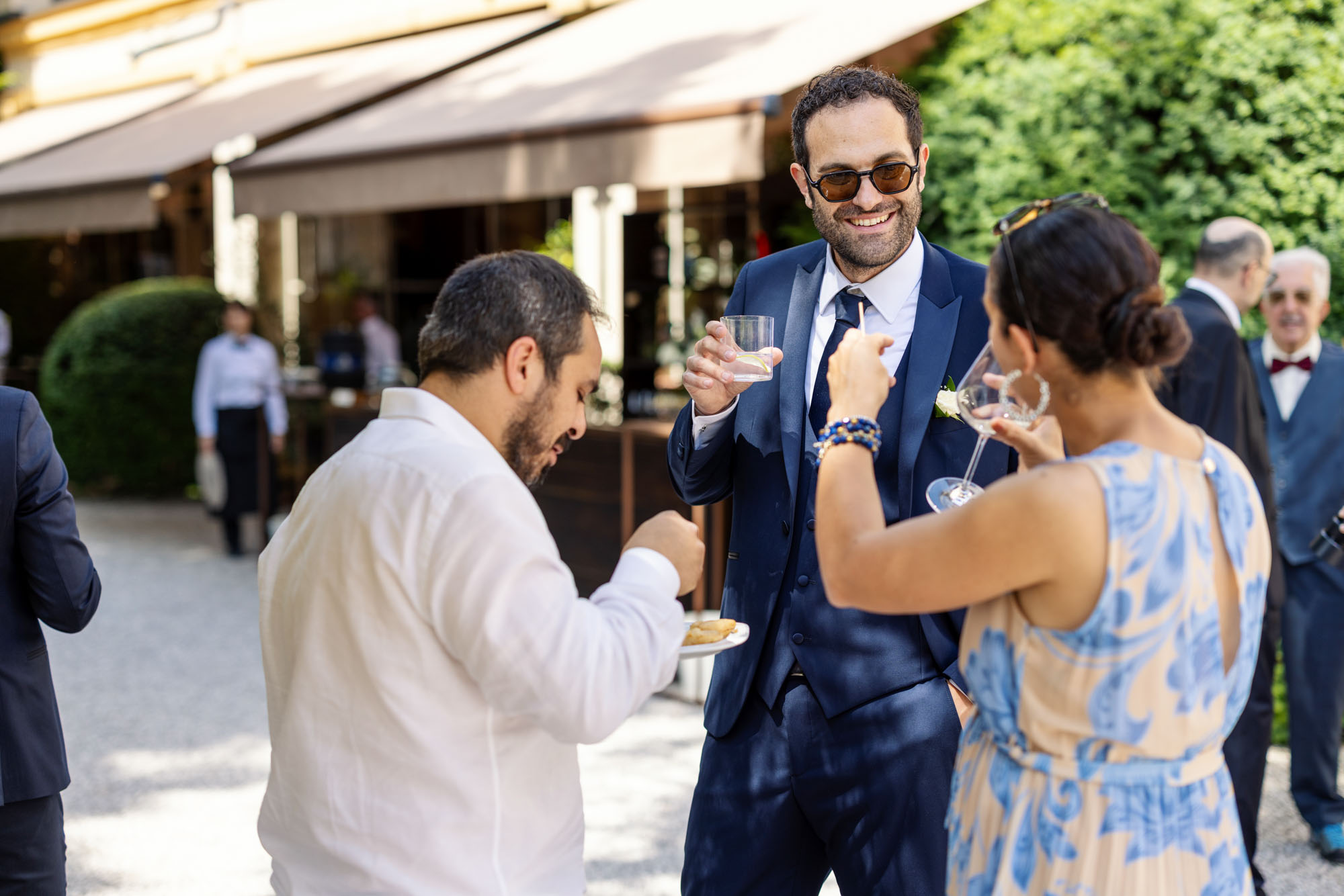 Foto  Castello di Godego Villa Caprera Silvia e Umberto