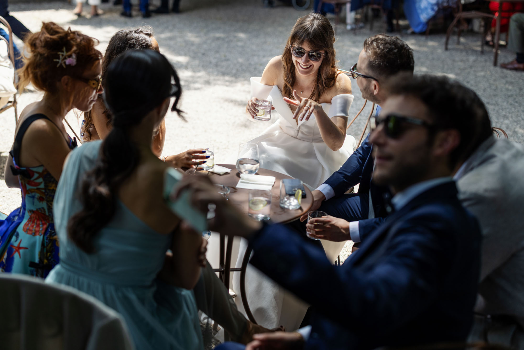 Foto  Castello di Godego Villa Caprera Silvia e Umberto