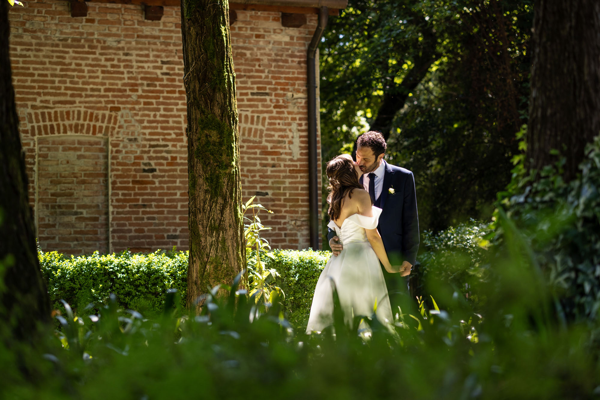 Foto  Castello di Godego Villa Caprera Silvia e Umberto