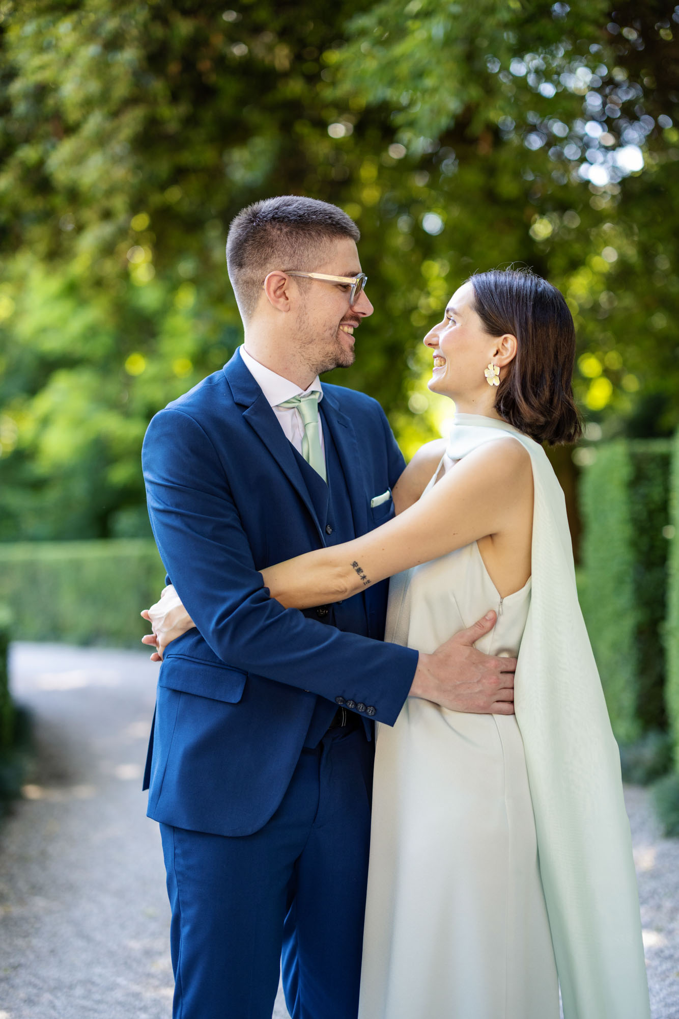 Foto  Castello di Godego Villa Caprera Silvia e Umberto