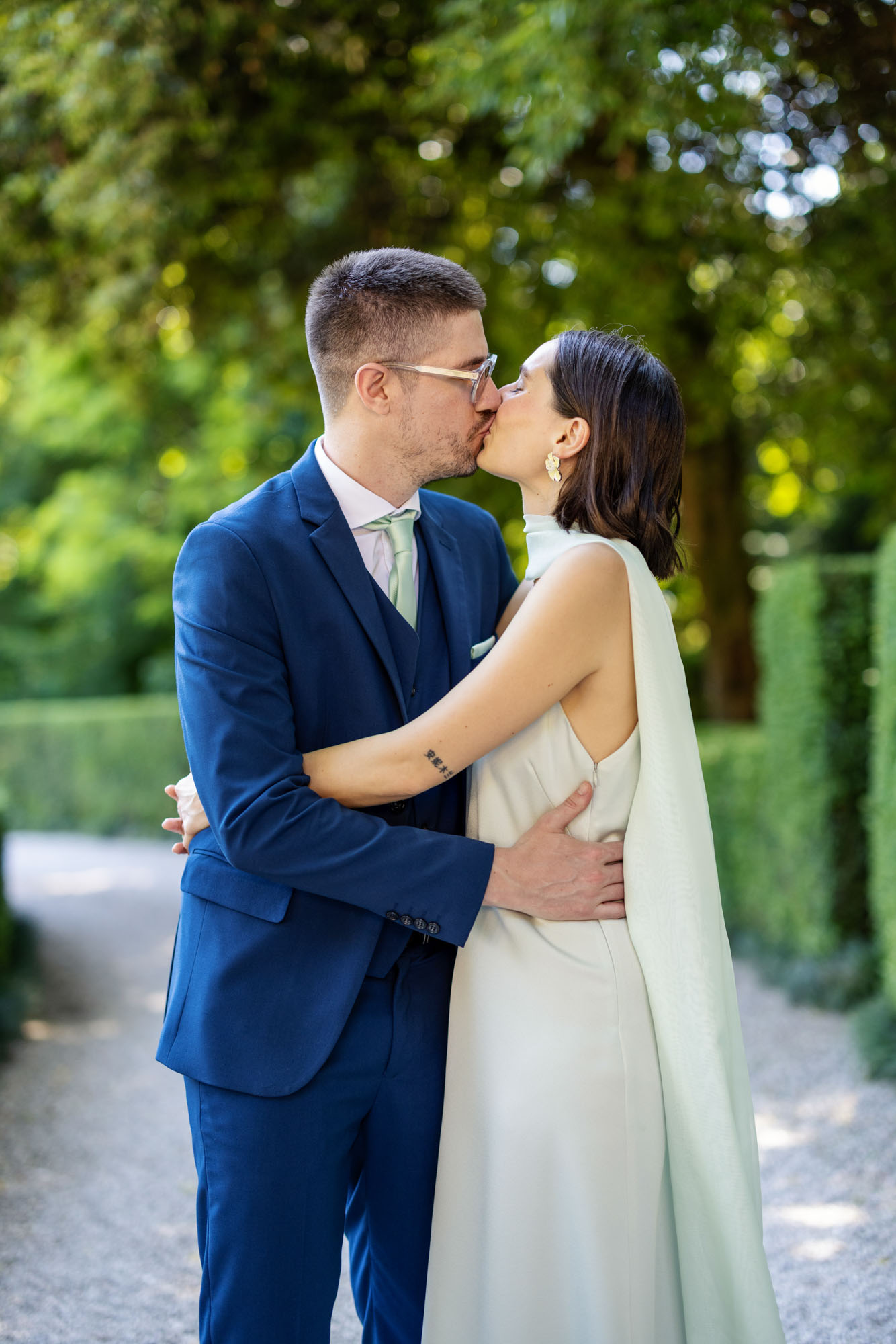 Foto  Castello di Godego Villa Caprera Silvia e Umberto