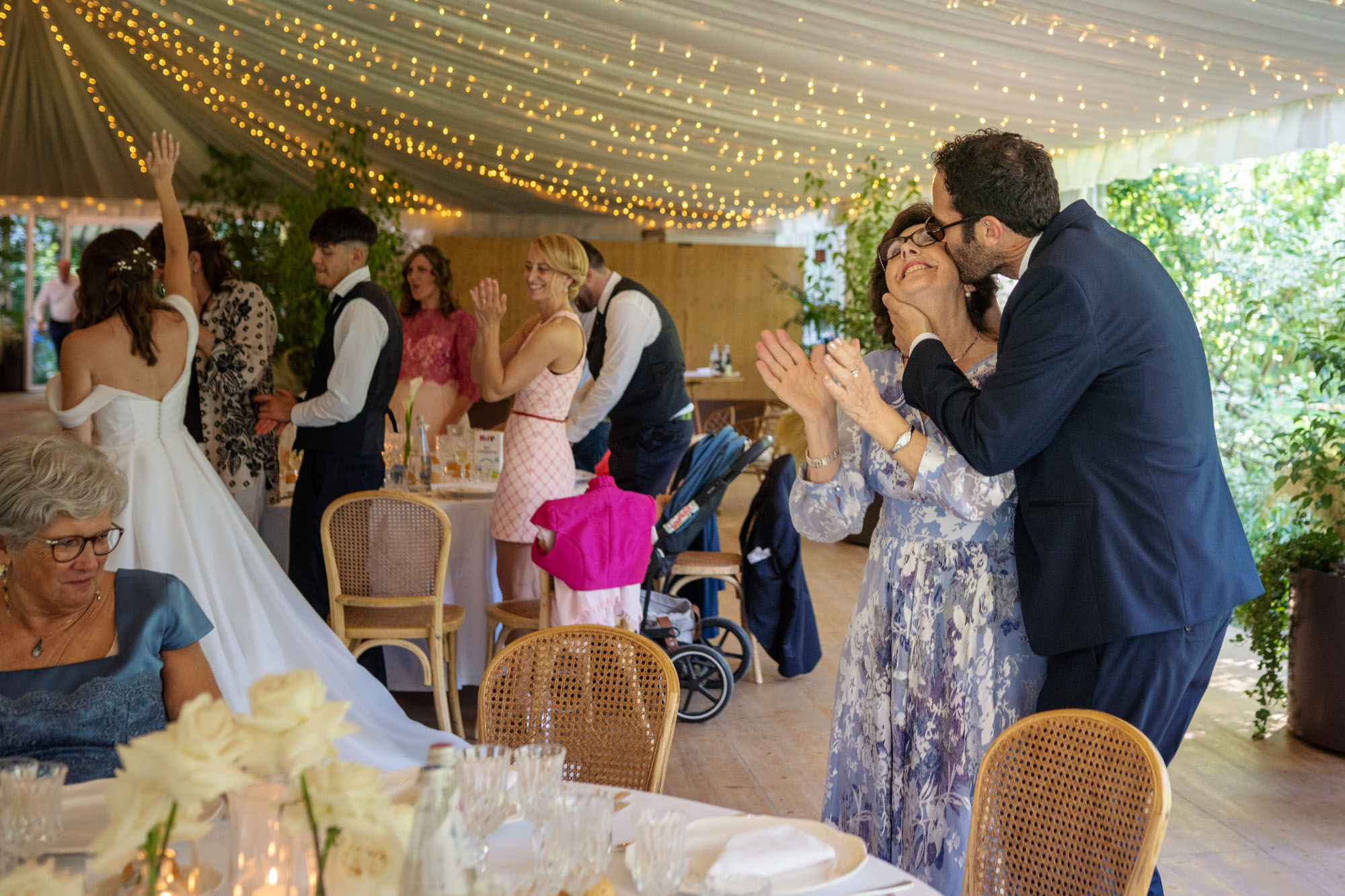 Foto  Castello di Godego Villa Caprera Silvia e Umberto