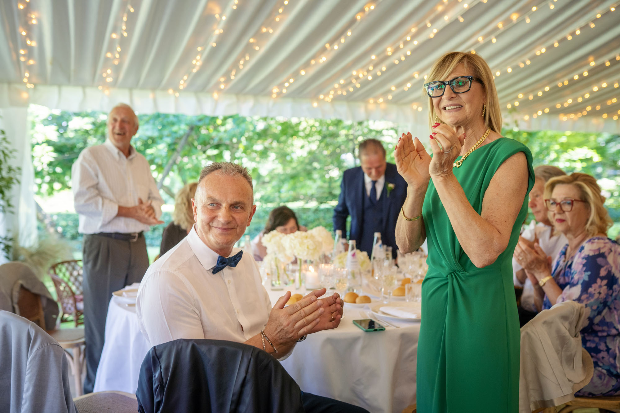 Foto  Castello di Godego Villa Caprera Silvia e Umberto