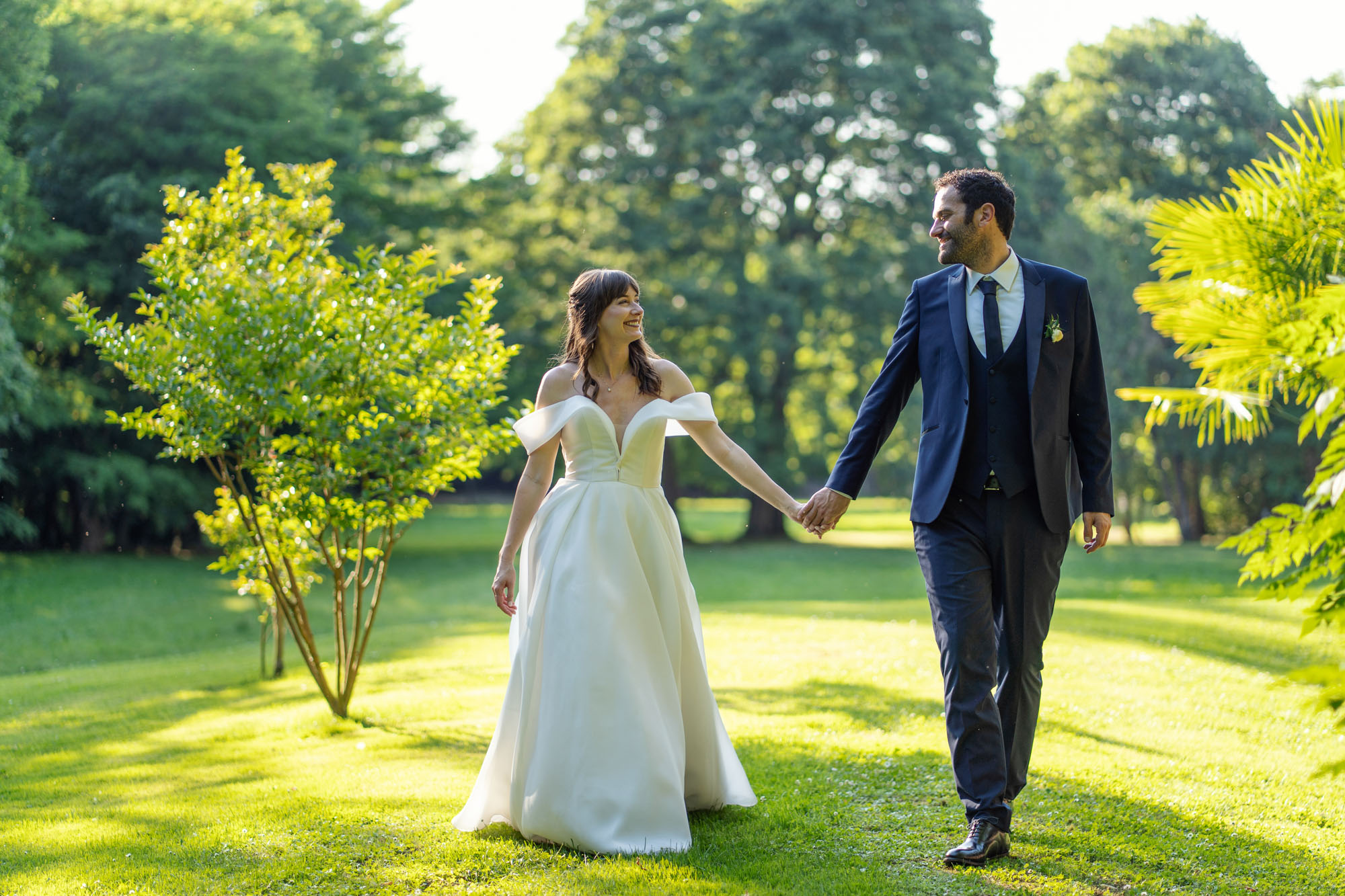 Foto  Castello di Godego Villa Caprera Silvia e Umberto