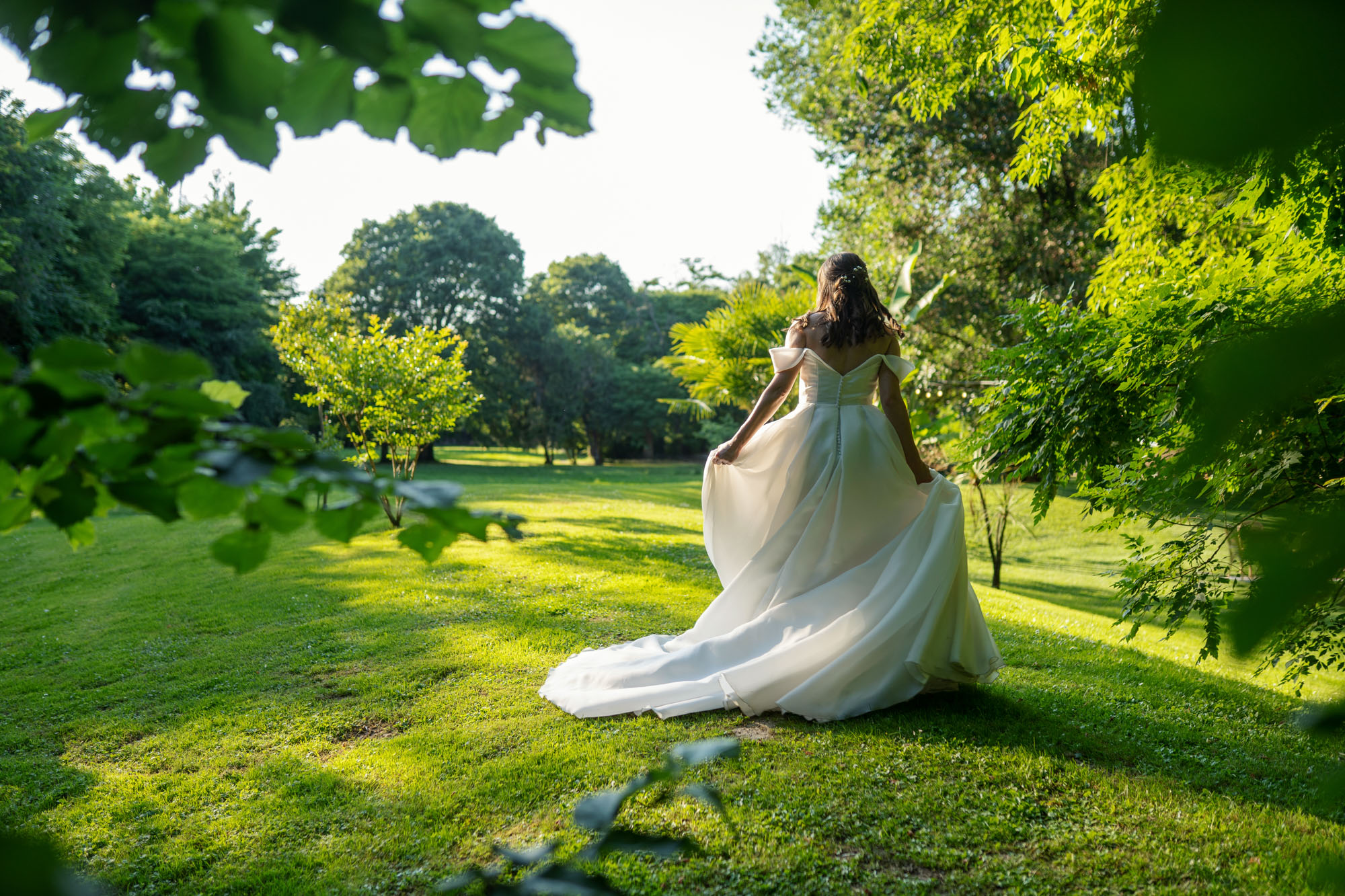 Foto  Castello di Godego Villa Caprera Silvia e Umberto