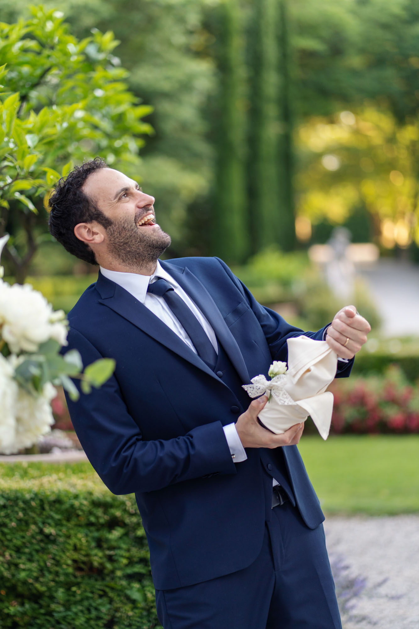 Foto  Castello di Godego Villa Caprera Silvia e Umberto