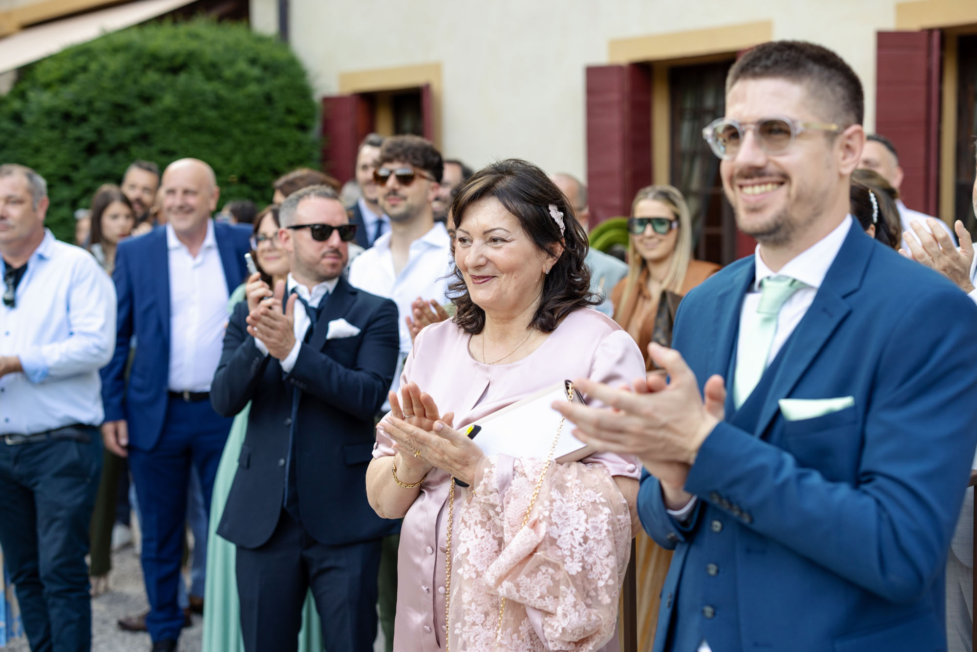 Foto  Castello di Godego Villa Caprera Silvia e Umberto