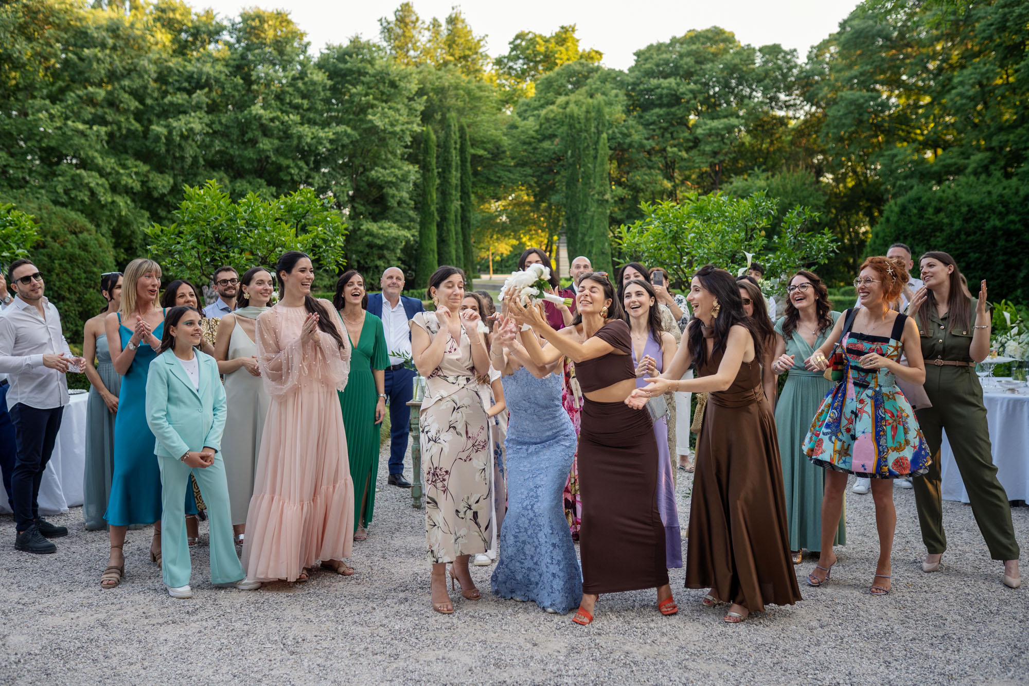 Foto  Castello di Godego Villa Caprera Silvia e Umberto