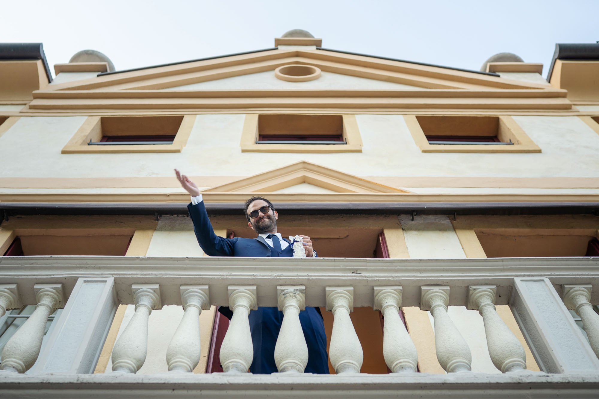 Foto  Castello di Godego Villa Caprera Silvia e Umberto