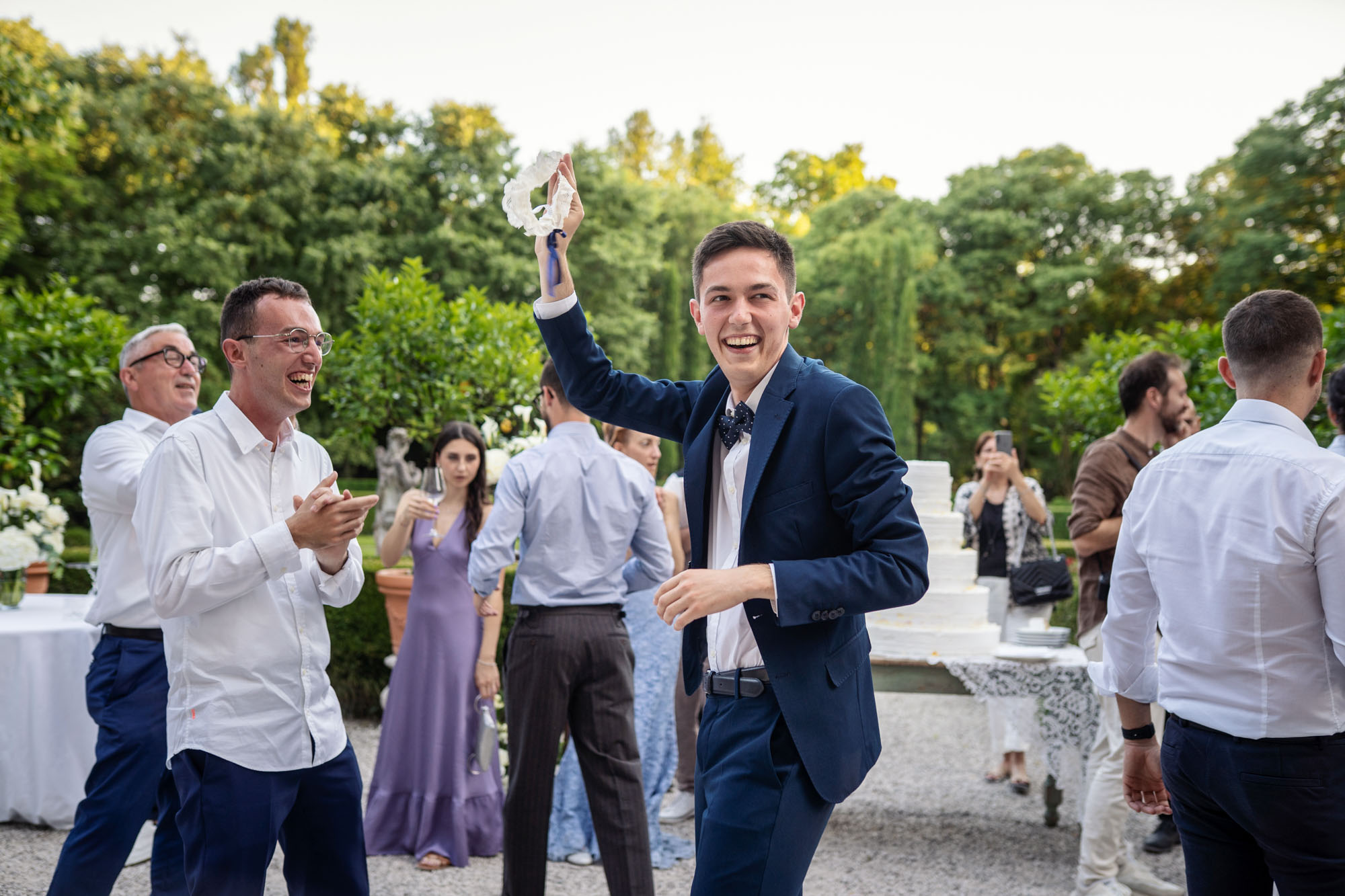 Foto  Castello di Godego Villa Caprera Silvia e Umberto