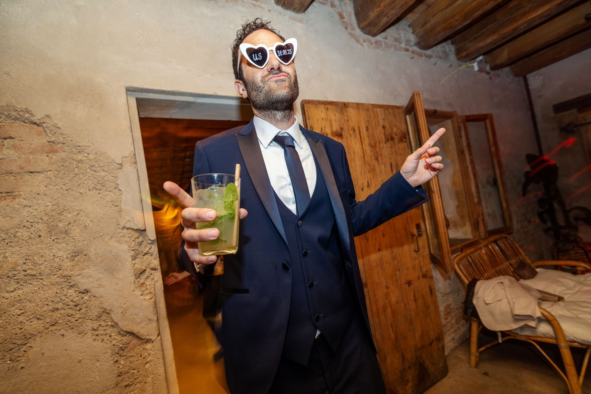 Foto  Castello di Godego Villa Caprera Silvia e Umberto