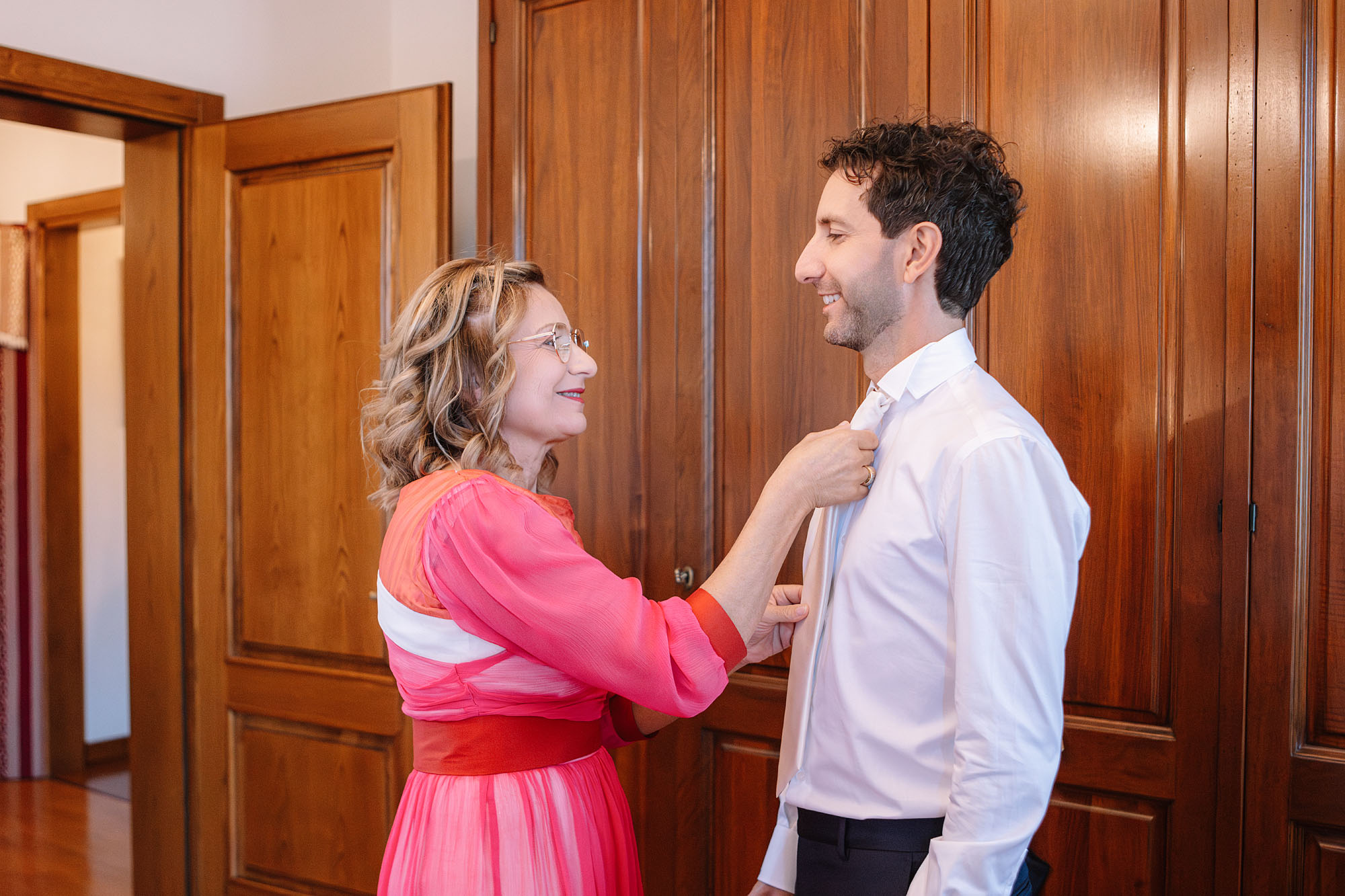 Foto  San Vito di Altivole Agriturismo Bosco del Falco sul Montello Francesca e Tommaso