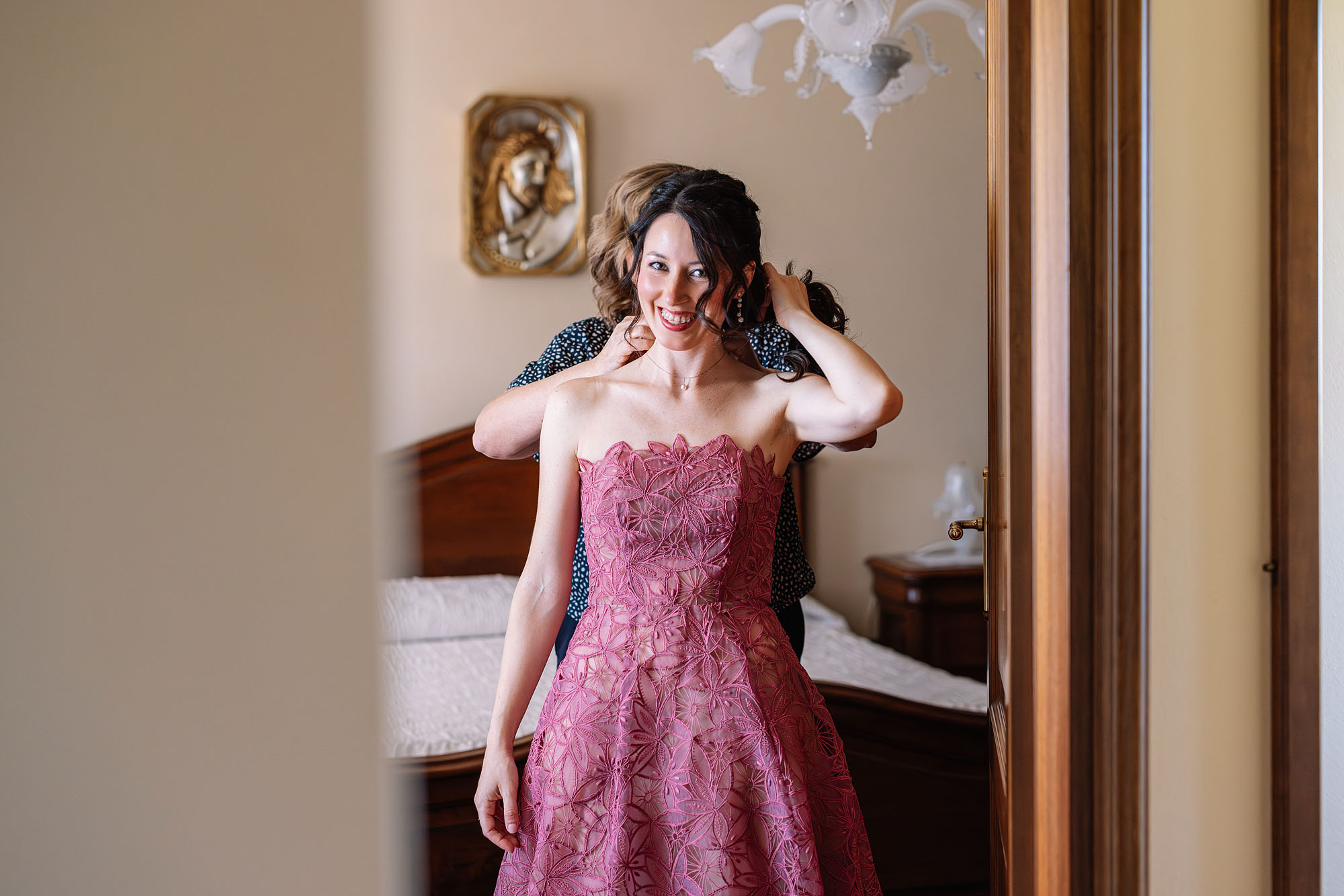 Foto  San Vito di Altivole Agriturismo Bosco del Falco sul Montello Francesca e Tommaso