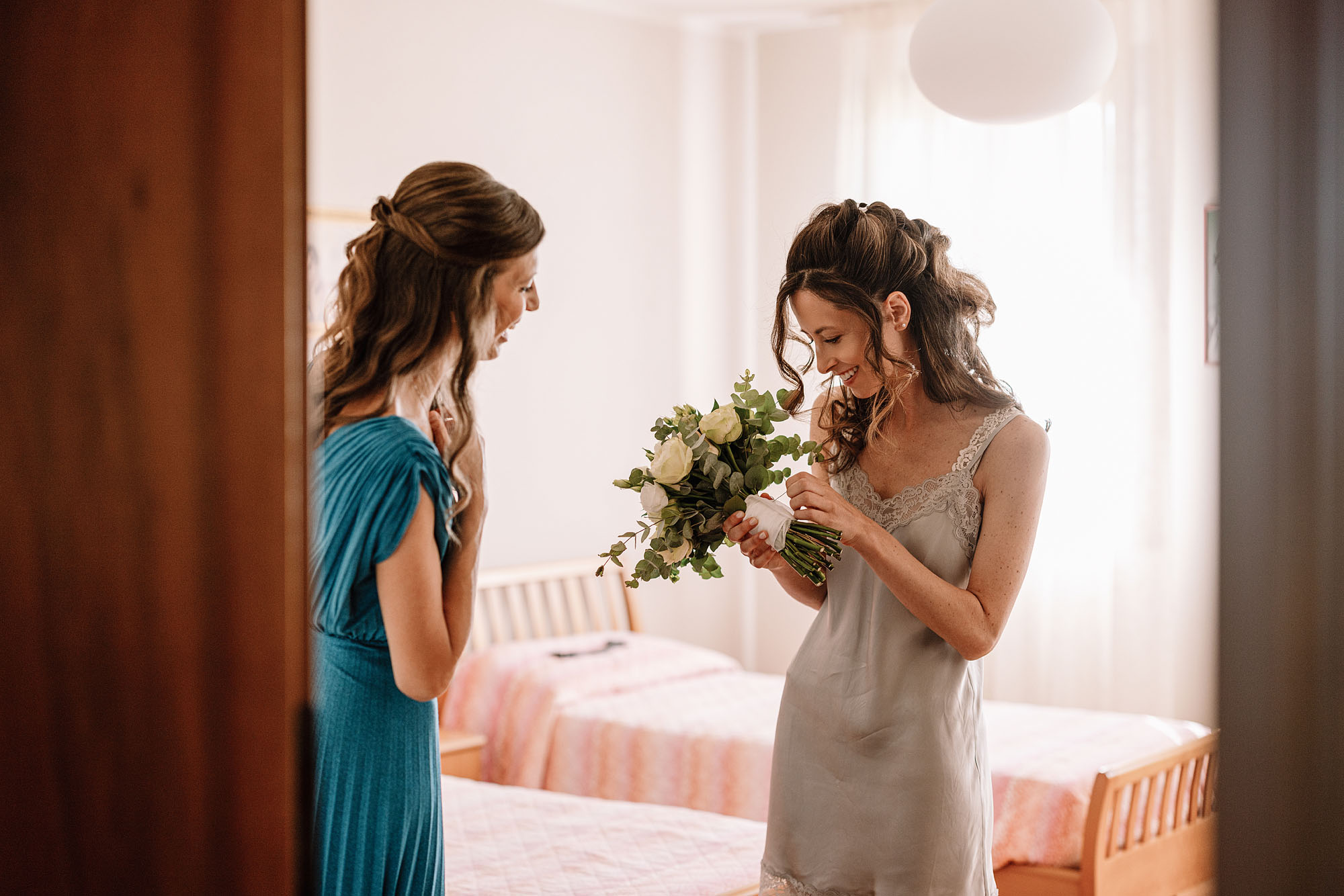 Foto  San Vito di Altivole Agriturismo Bosco del Falco sul Montello Francesca e Tommaso