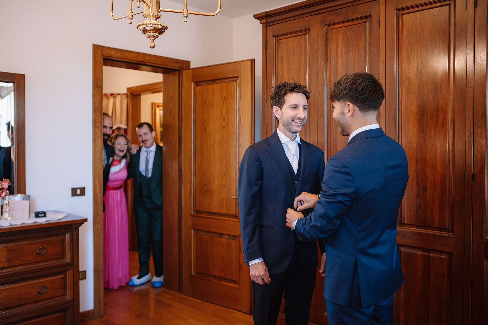 Foto  San Vito di Altivole Agriturismo Bosco del Falco sul Montello Francesca e Tommaso