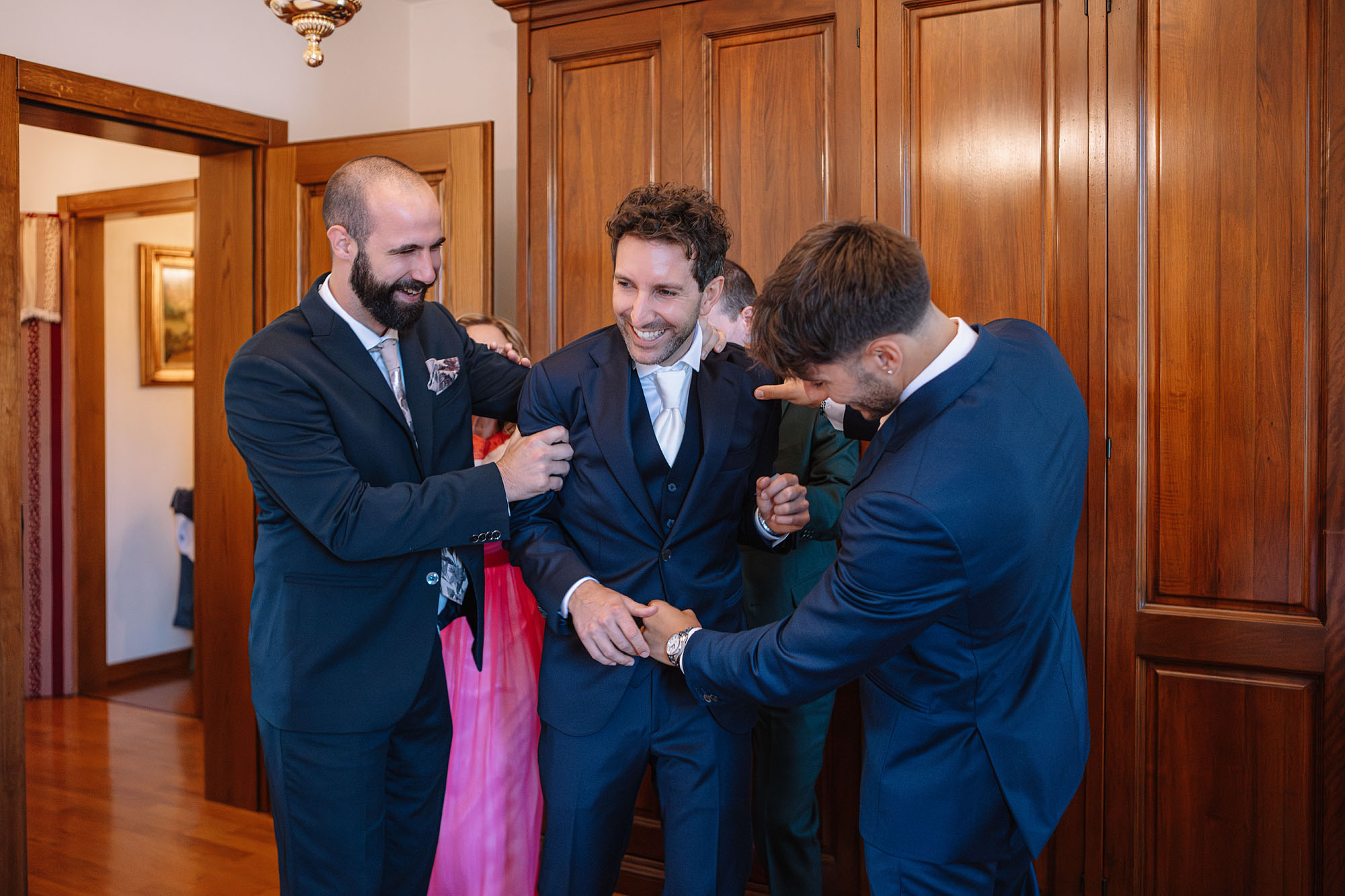 Foto  San Vito di Altivole Agriturismo Bosco del Falco sul Montello Francesca e Tommaso