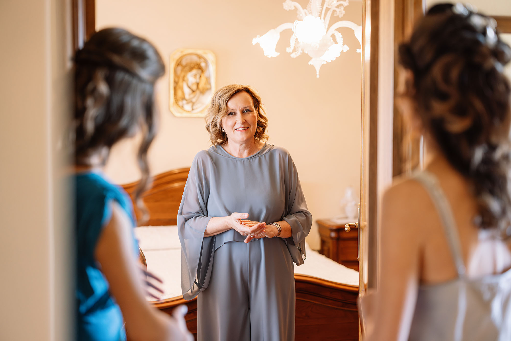 Foto  San Vito di Altivole Agriturismo Bosco del Falco sul Montello Francesca e Tommaso
