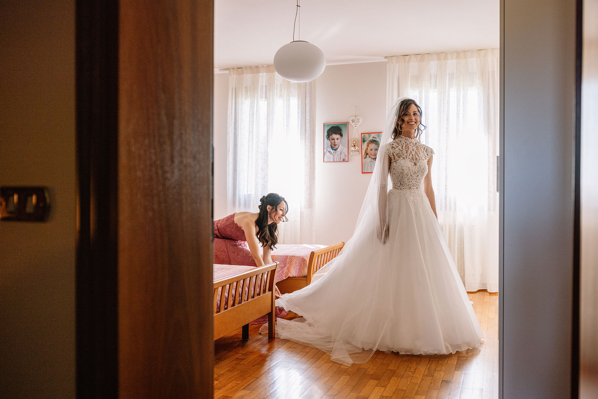 Foto  San Vito di Altivole Agriturismo Bosco del Falco sul Montello Francesca e Tommaso