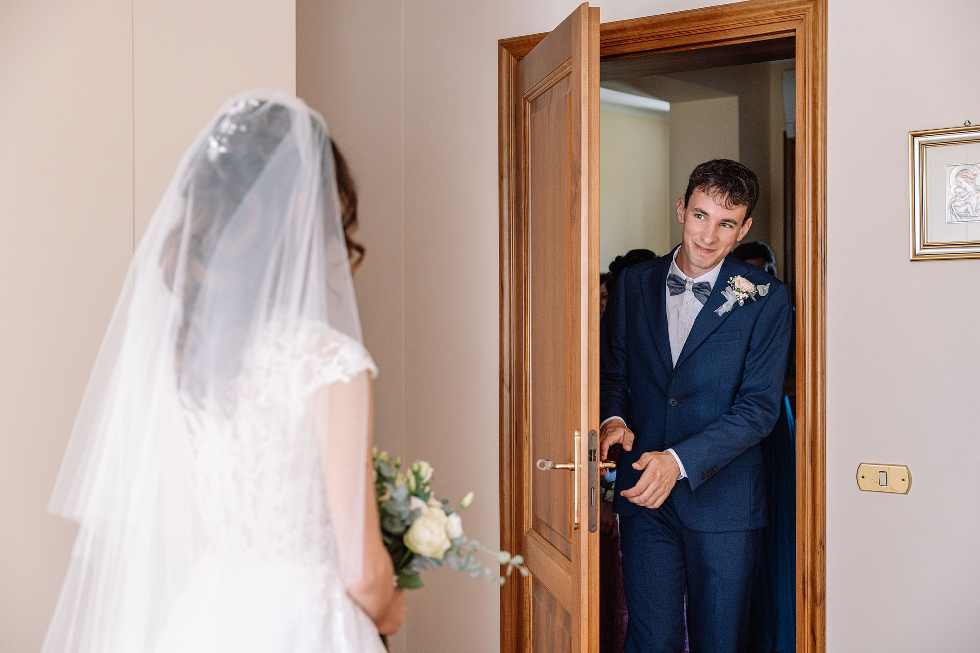 Foto  San Vito di Altivole Agriturismo Bosco del Falco sul Montello Francesca e Tommaso